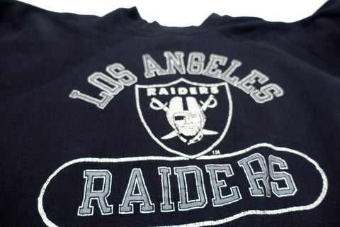 los angeles raiders sweater