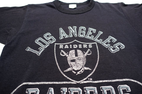 Los Angeles Raiders - Shirt Size Small – the Minor Thread