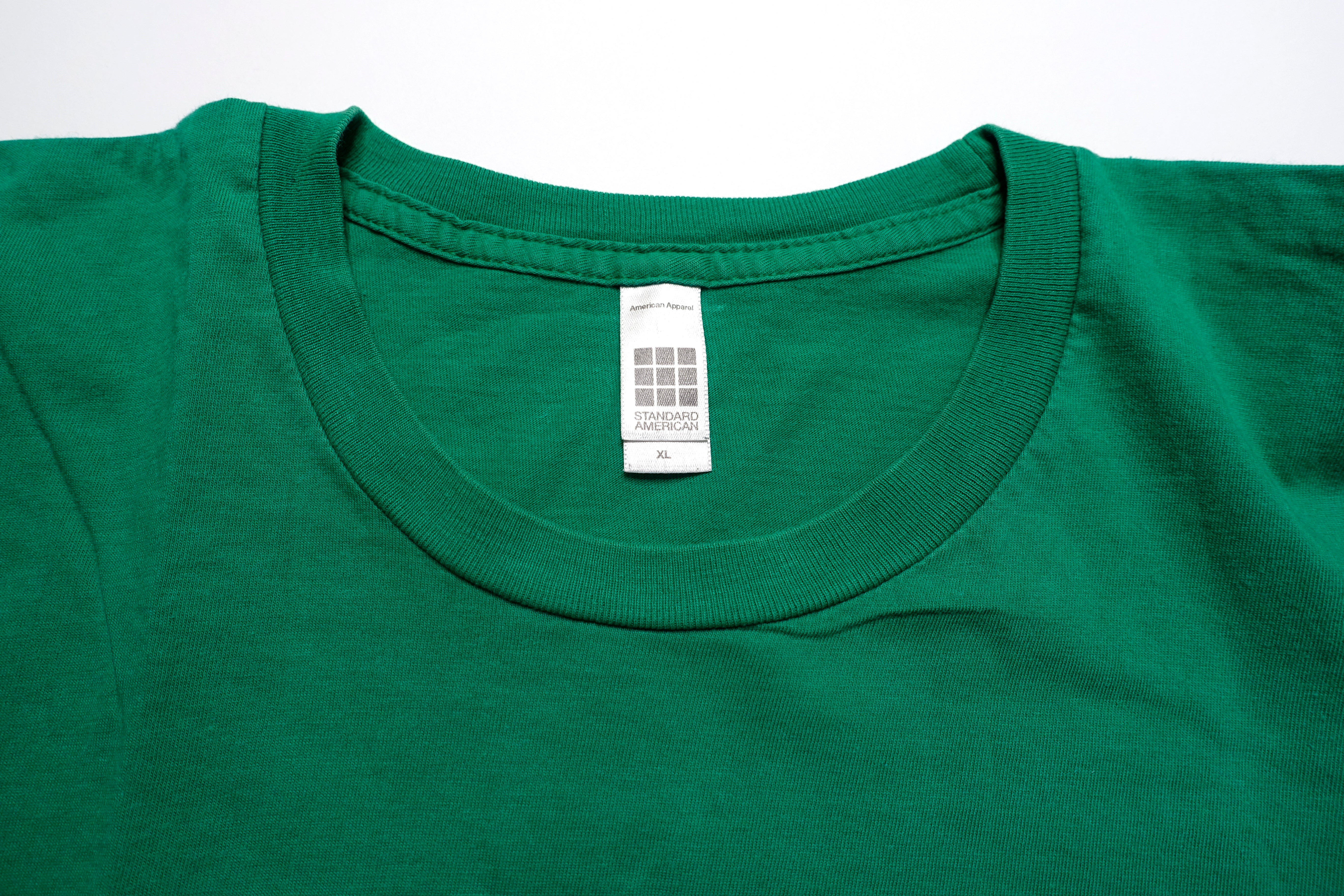 Modest Mouse - 00's Buffalo 1/C Green Shirt Size XL