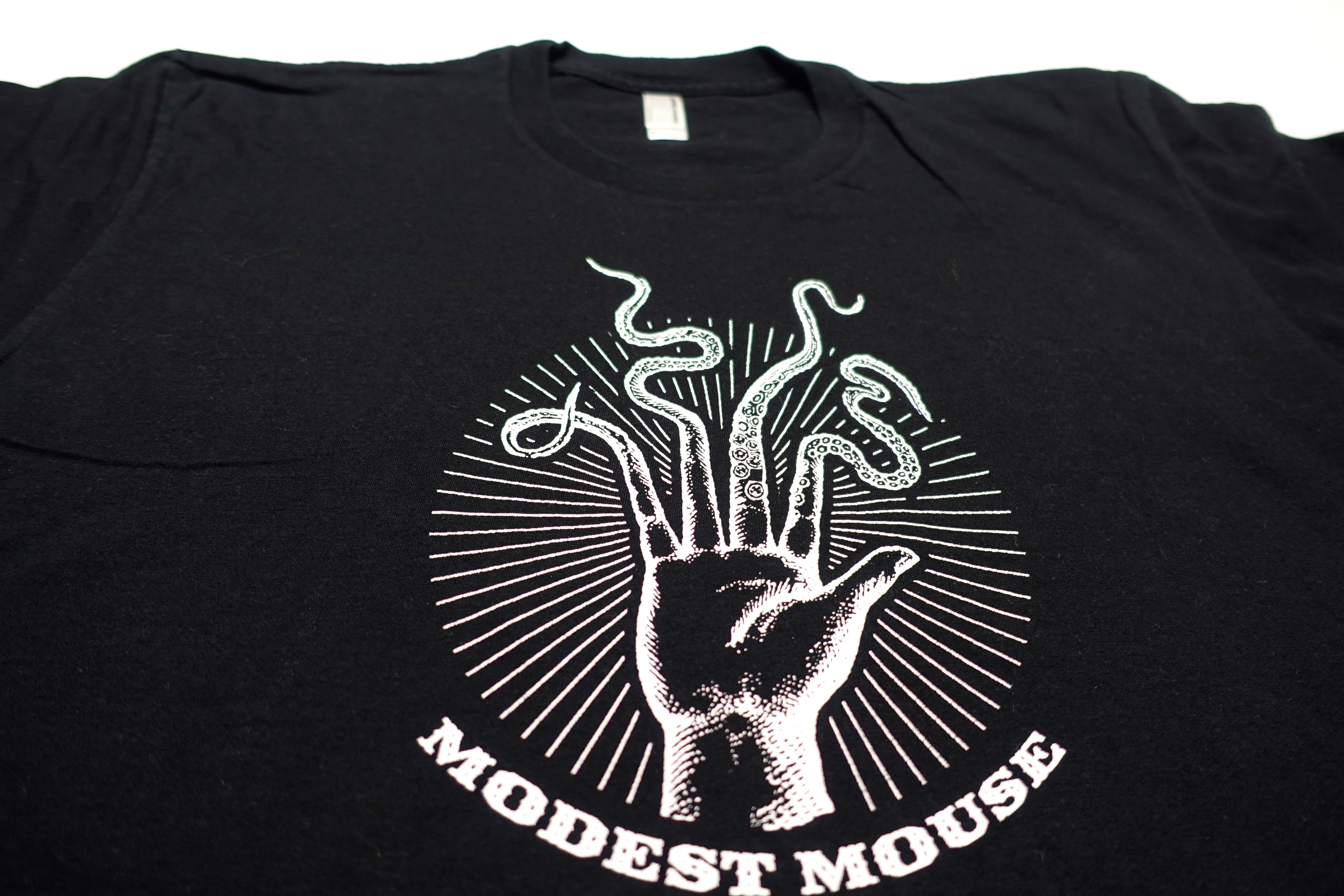 Modest Mouse - Dashboard / Snake Hand 2007 Tour Shirt Size Large