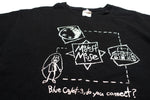 Modest Mouse - Blue Cadet-3 Do You Connect? Tour Shirt Size Large