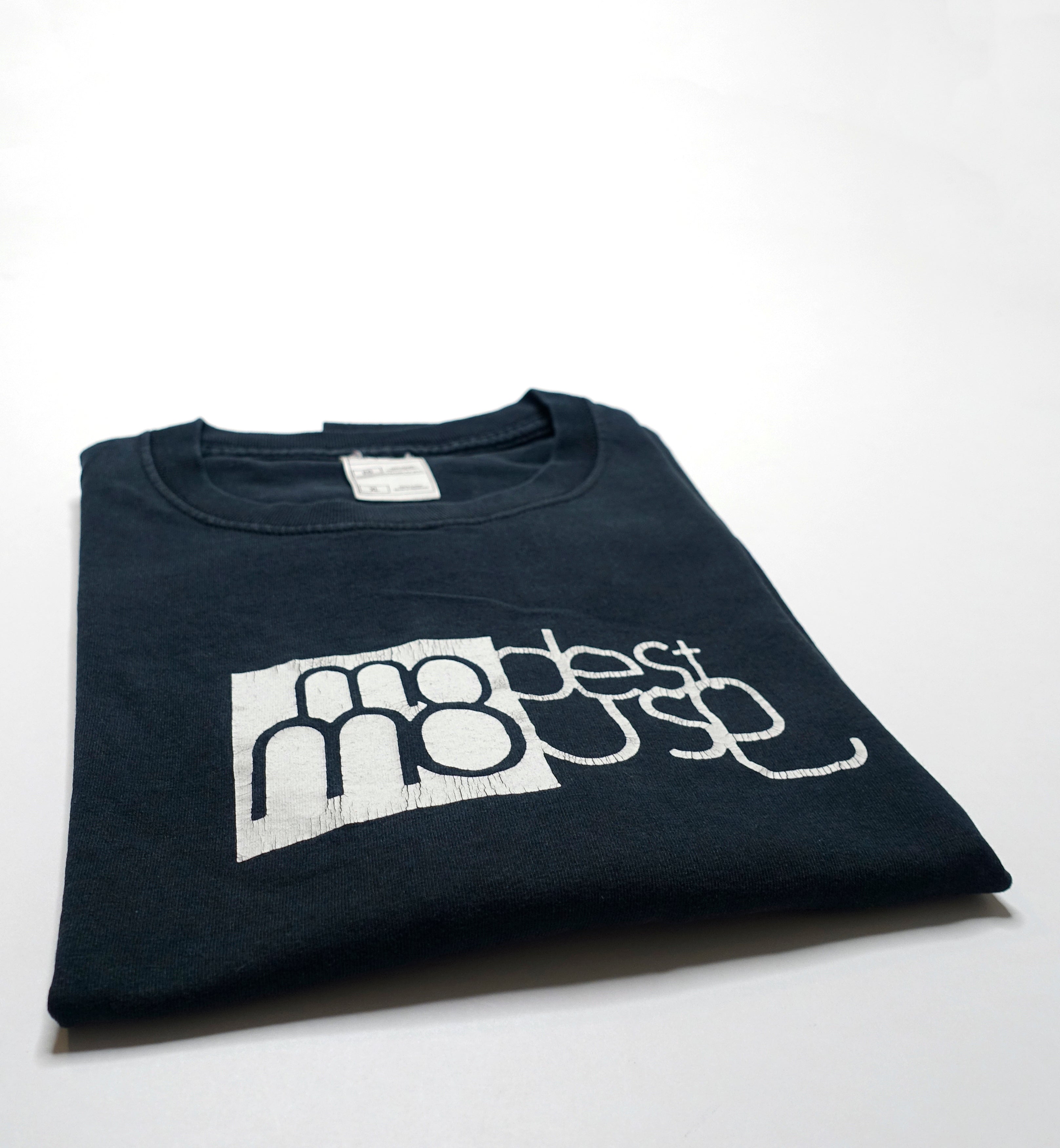 Modest Mouse - MoMo Tour Shirt Size Large