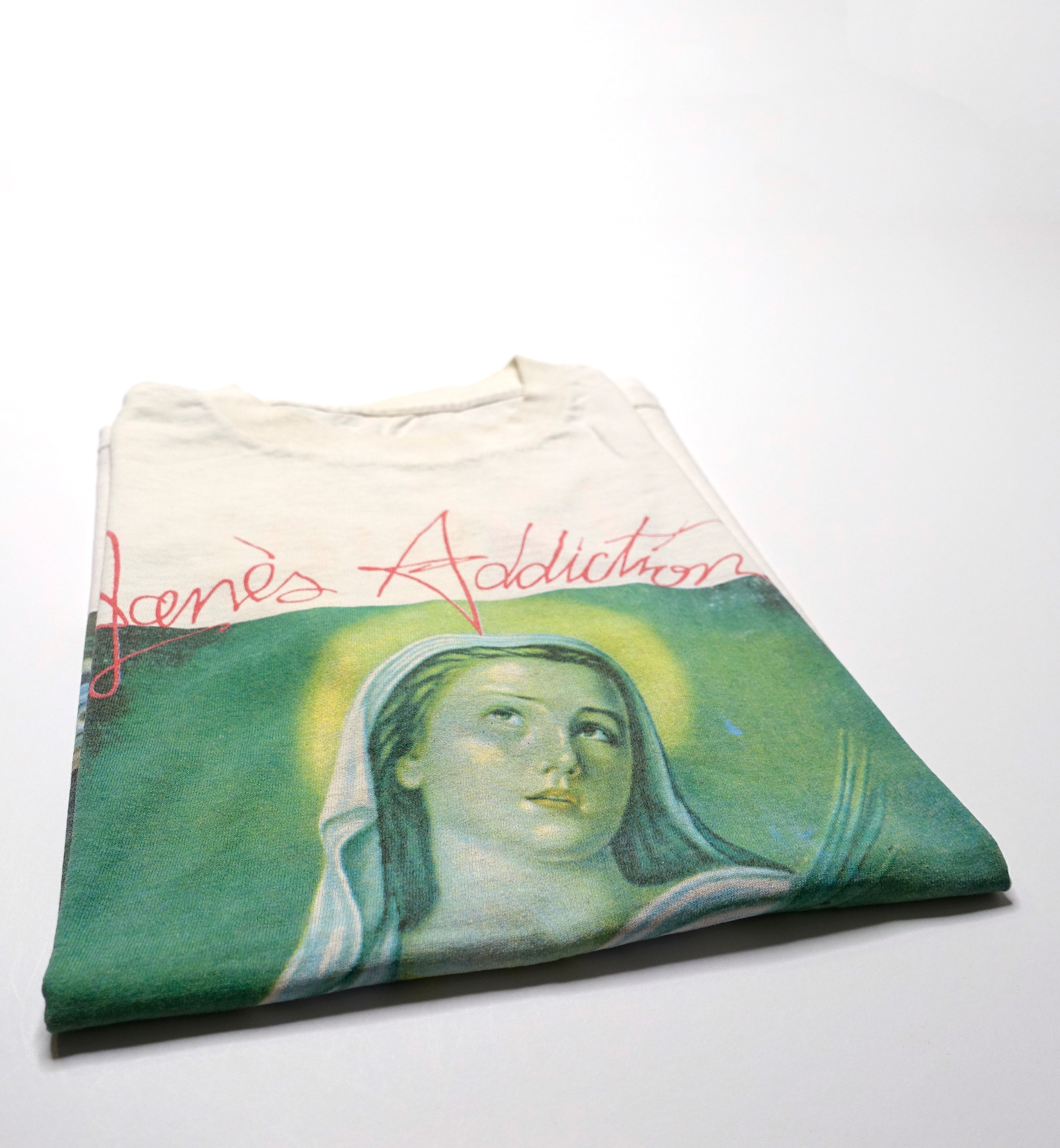 Jane's Addition ‎– Ritual De Lo Habitual Shirt Size Medium