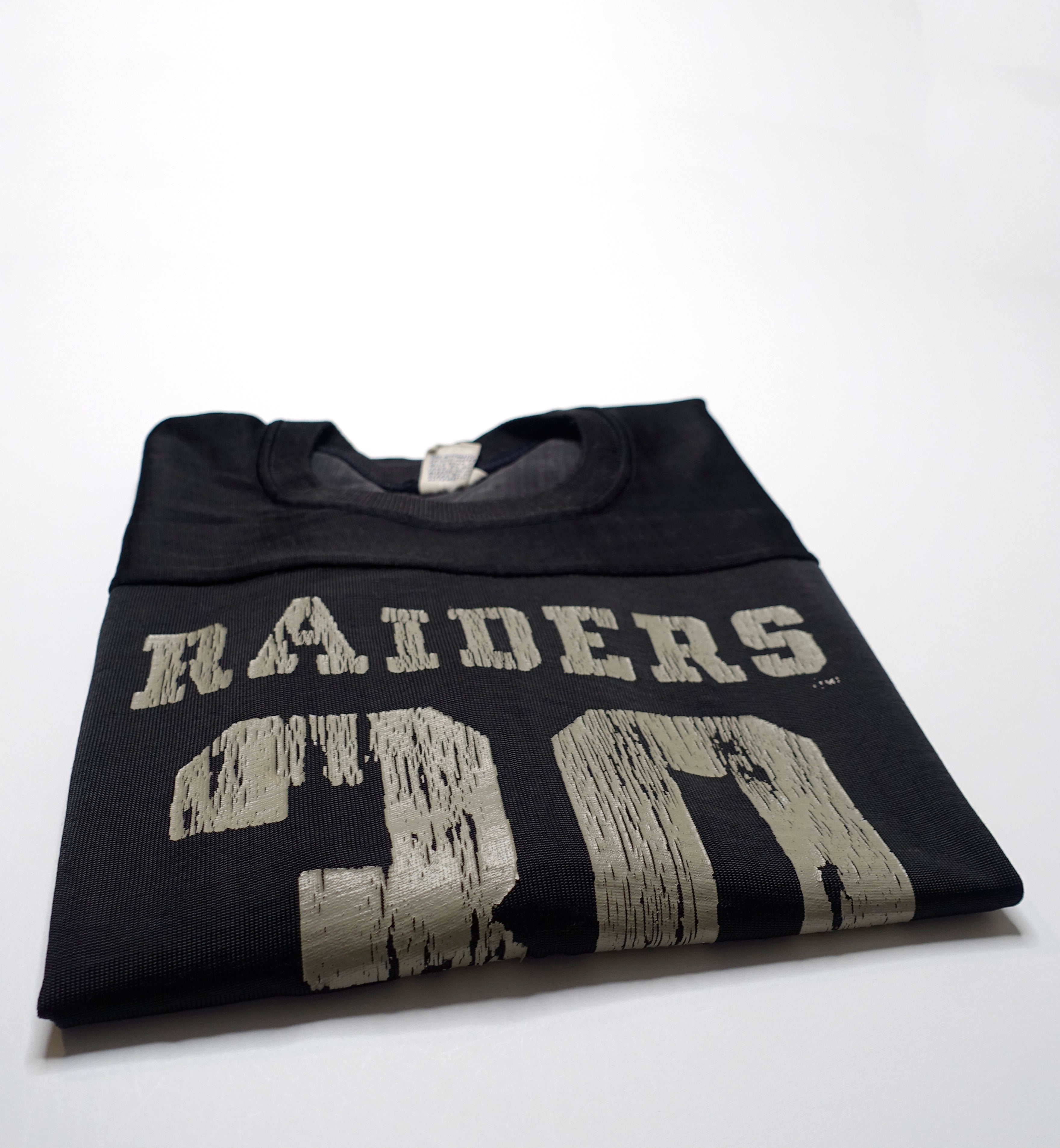 Los Angeles Raiders - Jersey Size Small