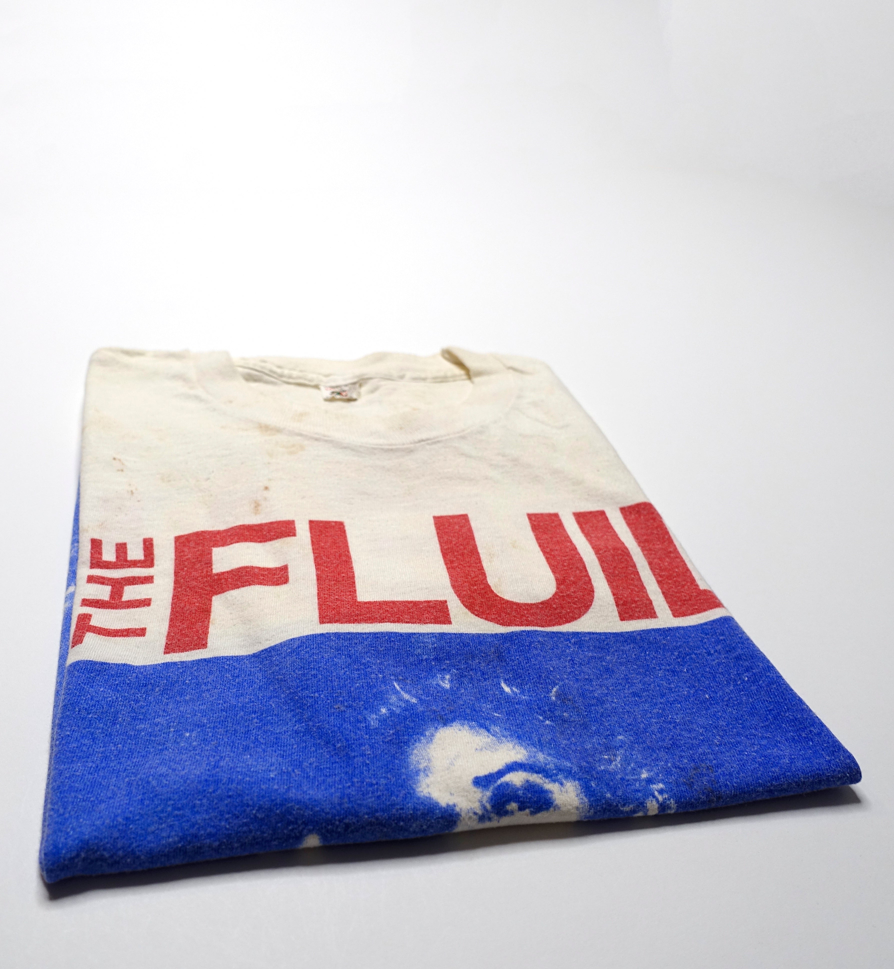 the Fluid - Freak Magnet 1988 Concert Shirt Size Small