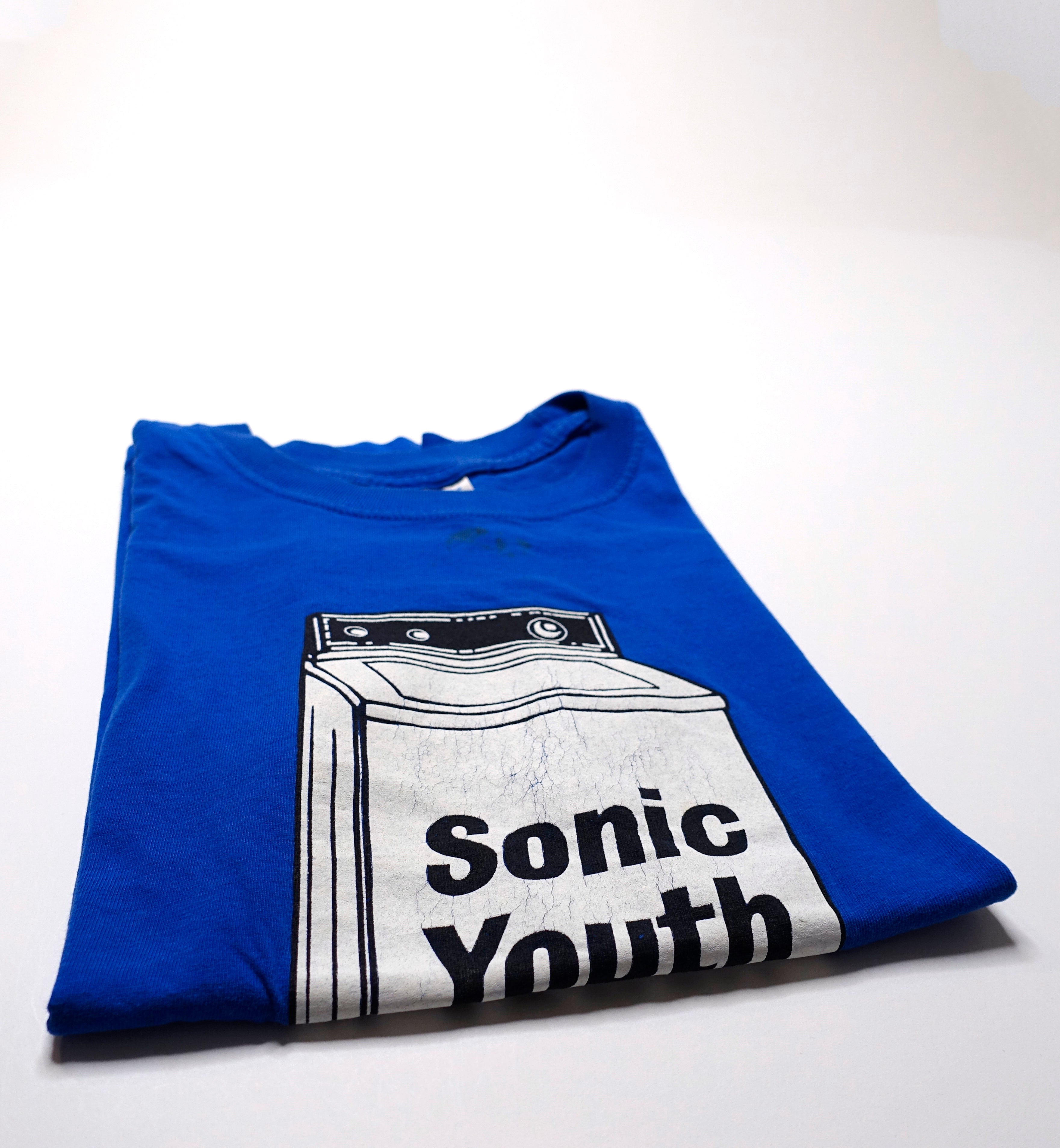 Sonic Youth - Washing Machine Shirt Size Small