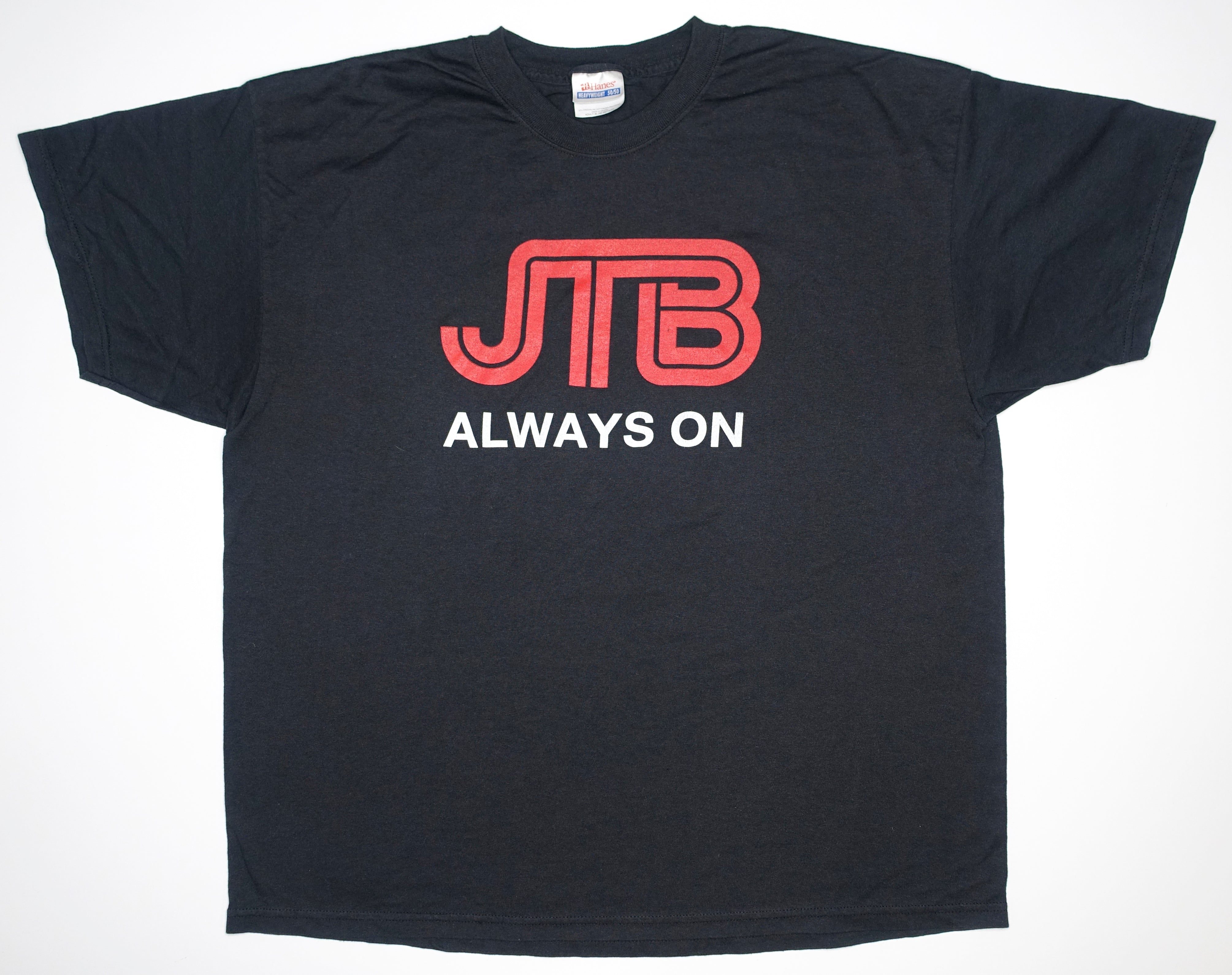 Jets To Brazil - JTB Always On Tour Shirt Size XL