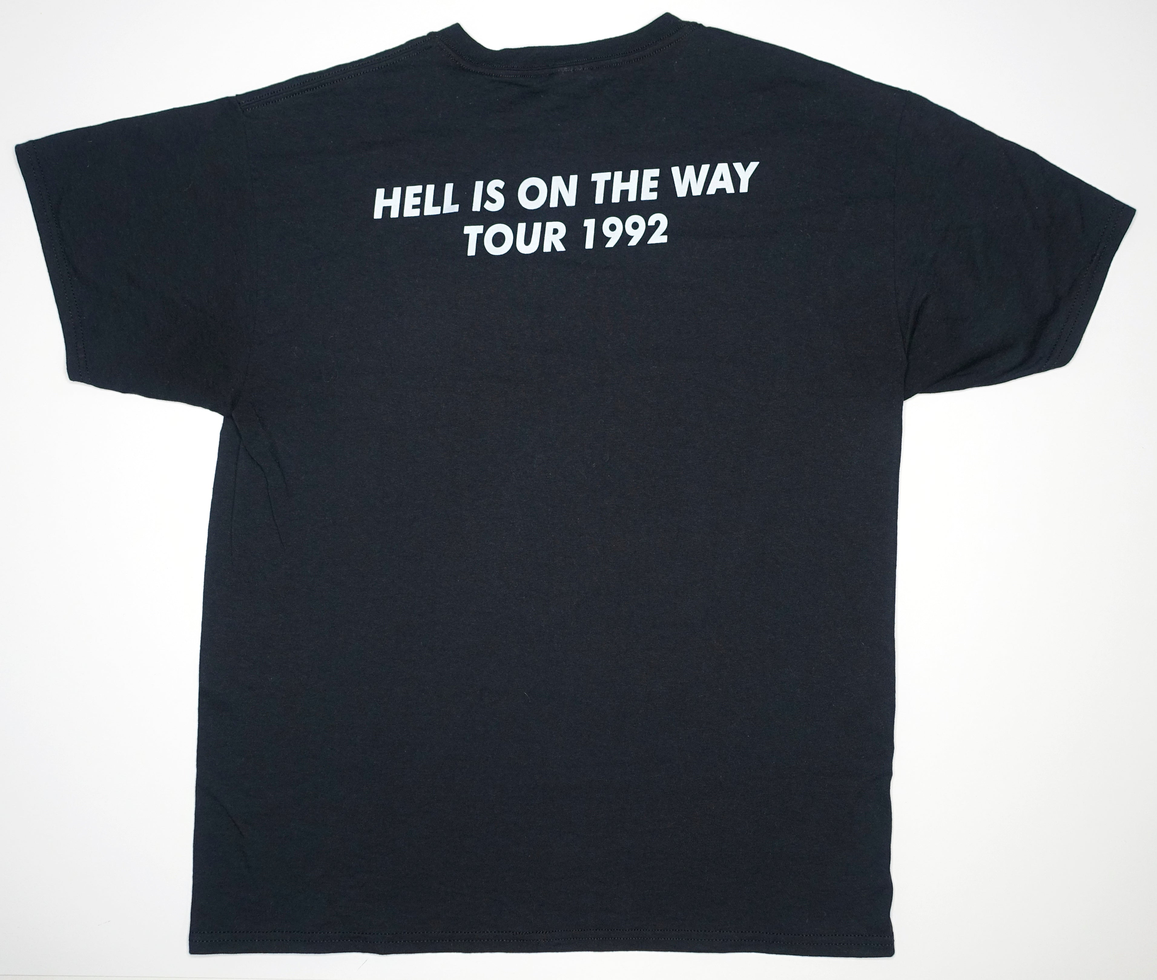 Jawbreaker - Hell Is On The Way (Bootleg by Me) Shirt Size Large
