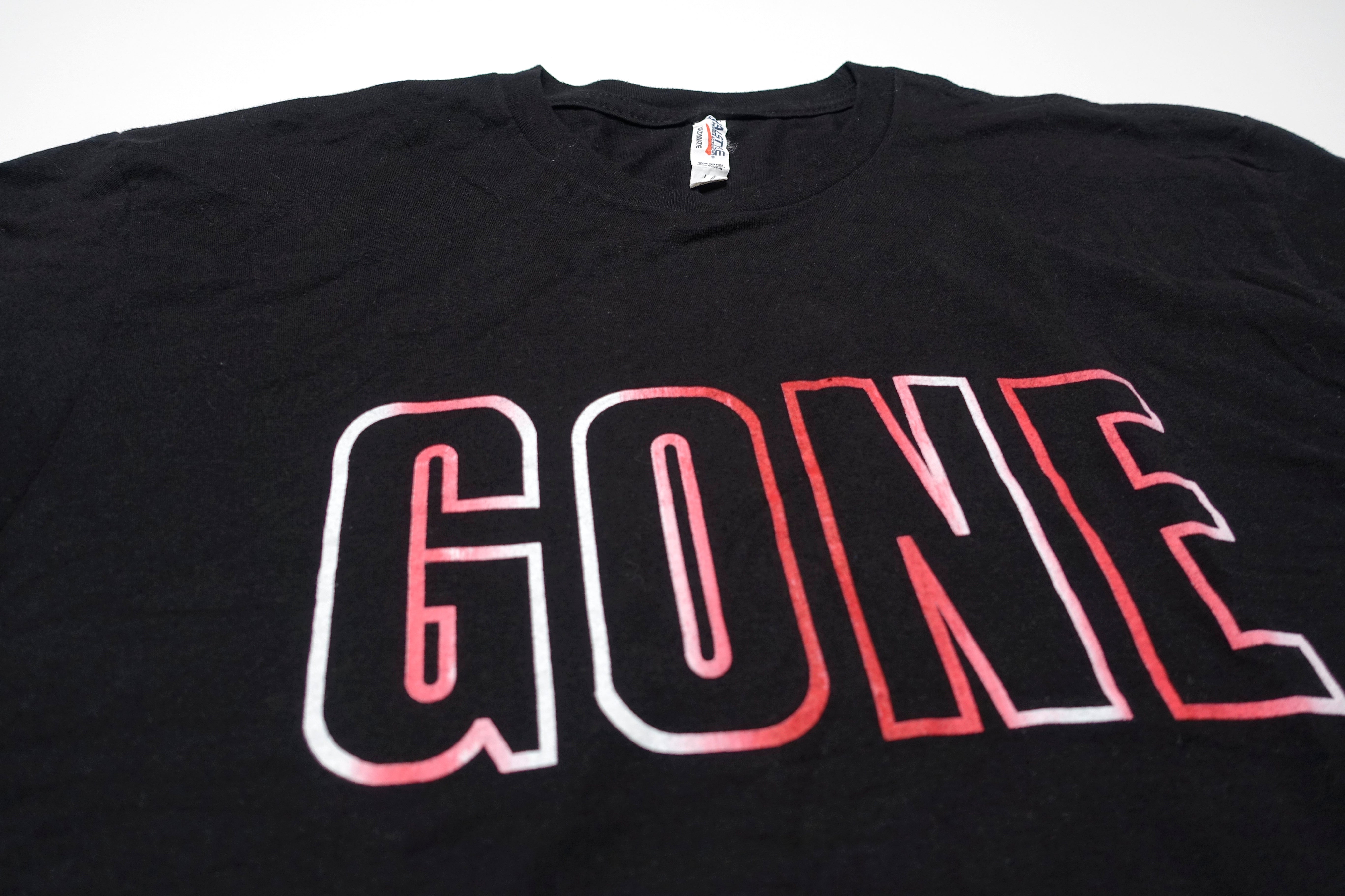Gone – Let's Get Real Gone Shirt Size Large (Bootleg By Me)