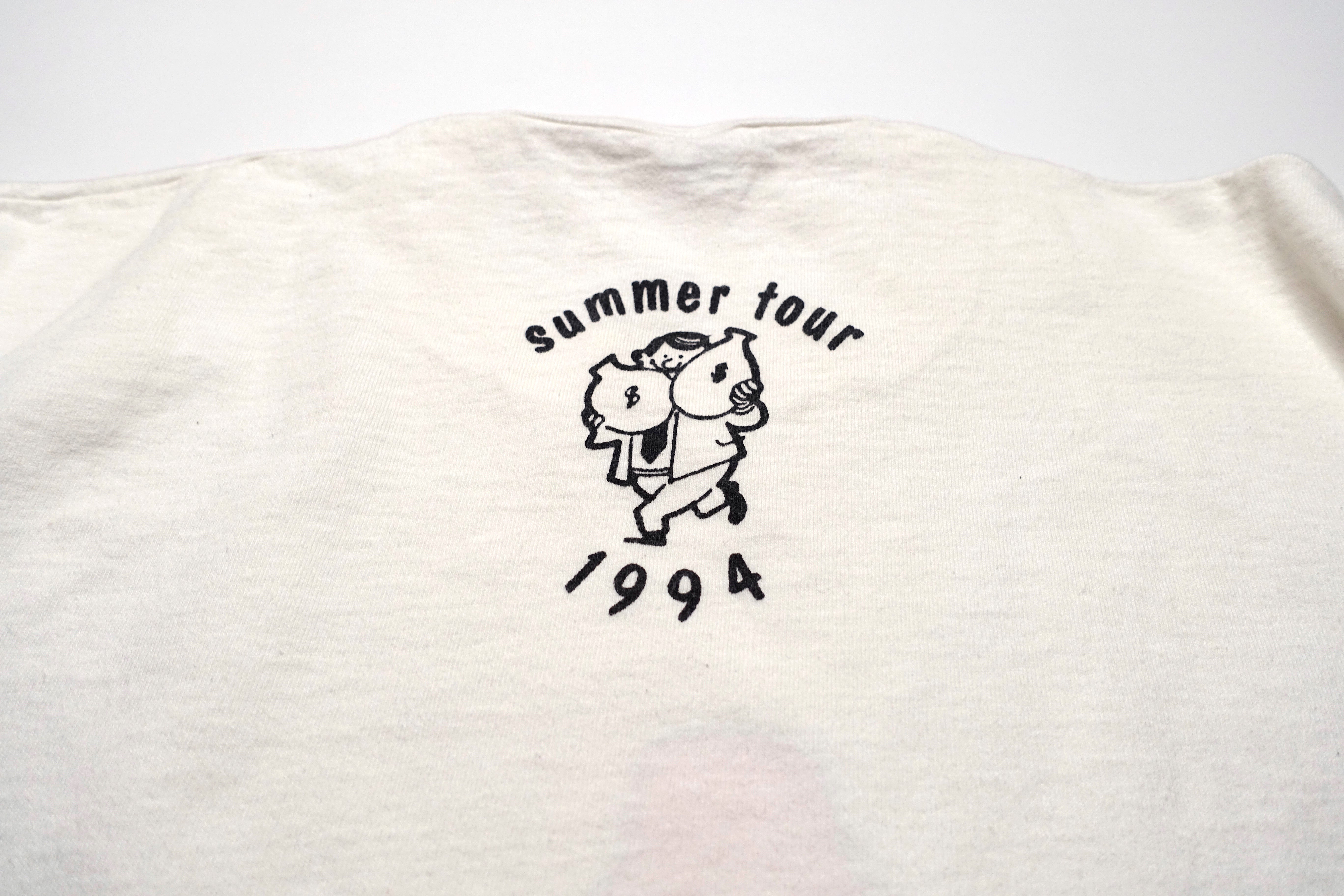 Lifetime - Rocket Pop / Summer 1994 Tour Shirt Size XL