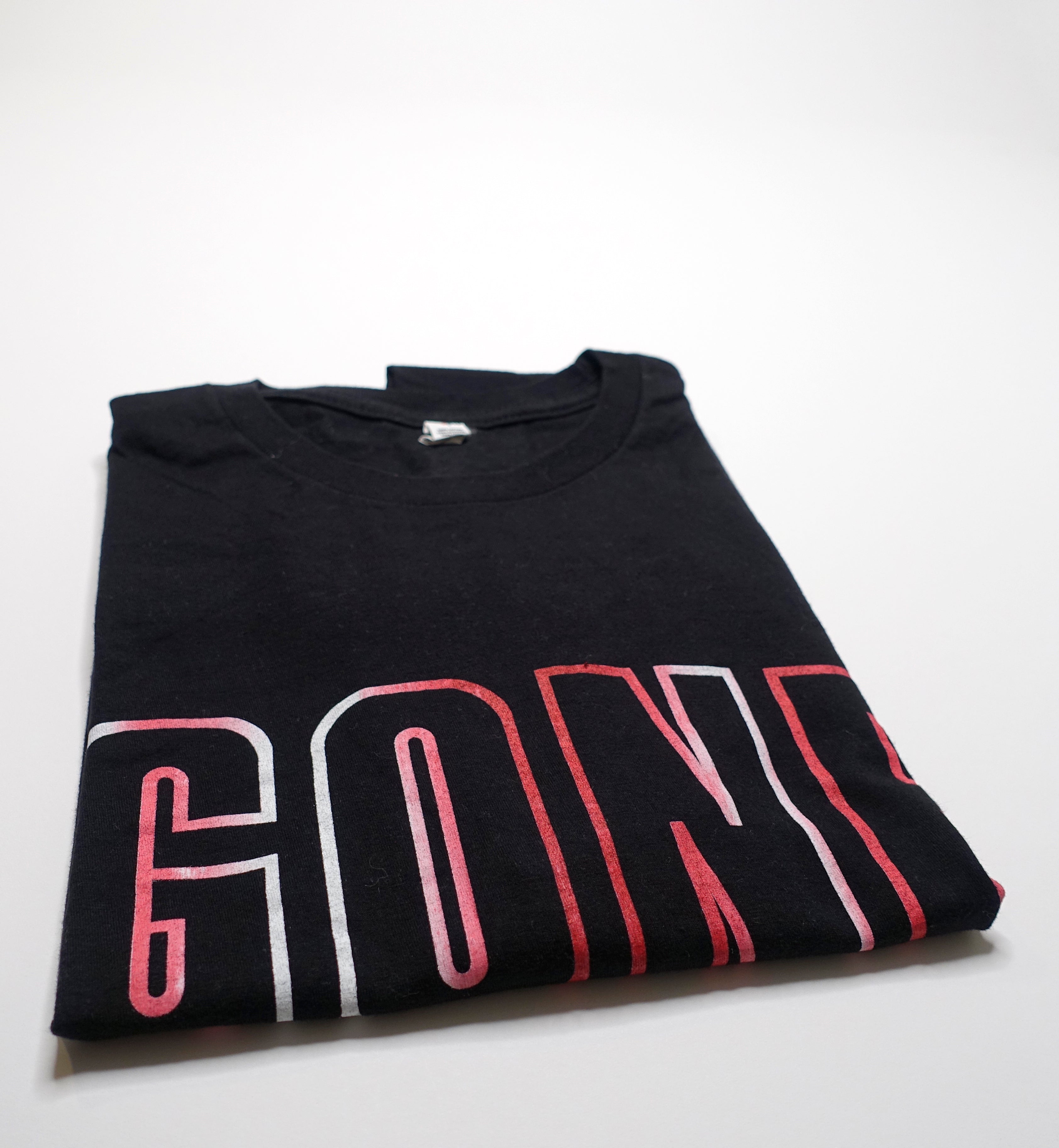 Gone – Let's Get Real Gone Shirt Size Large (Bootleg By Me)
