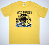 Hot Snakes - Suicide Invoice Tour Shirt Size Large