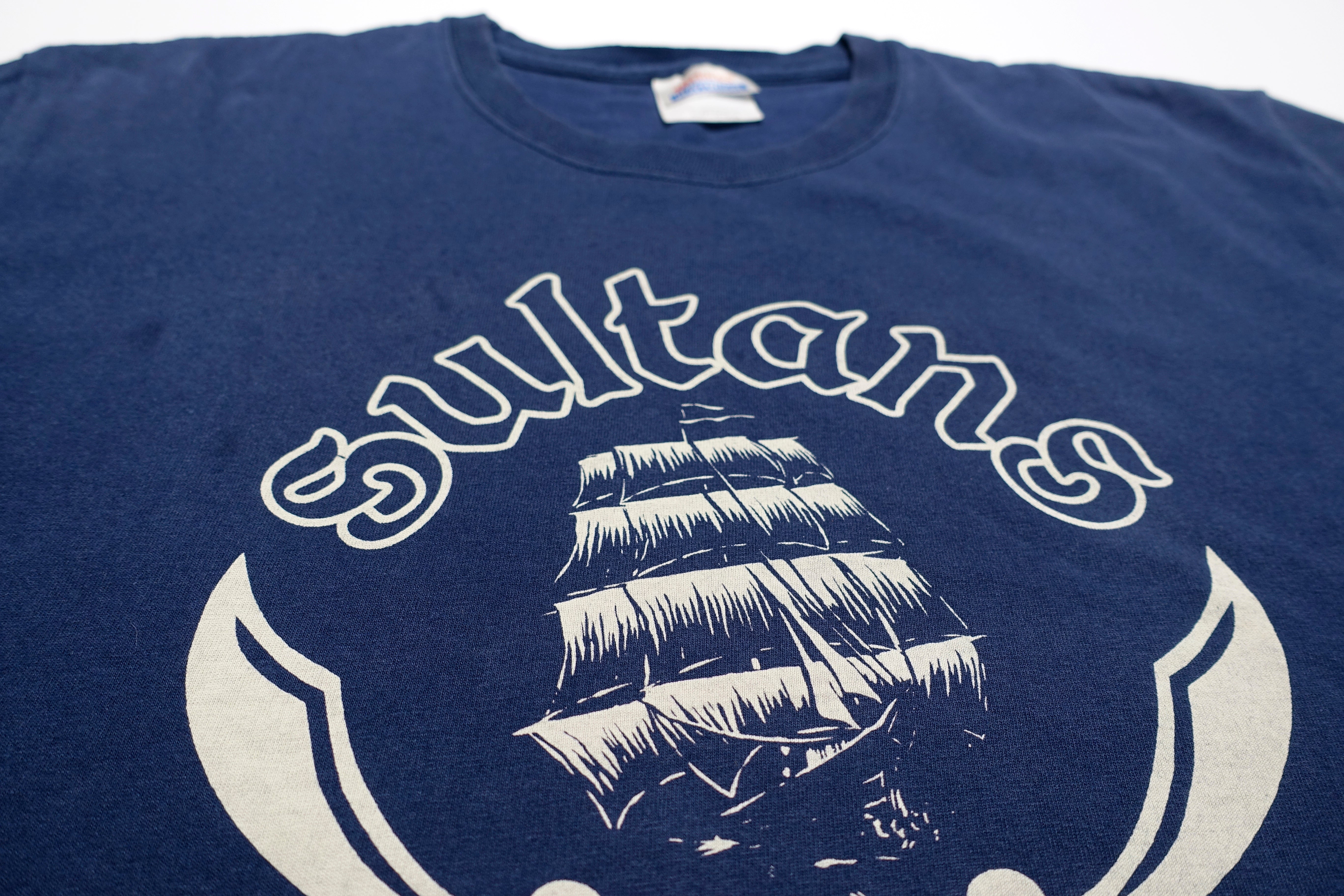 Sultans - Ghost Ship 2000 Tour Shirt Size Large
