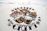 Rocket From the Crypt - Tiger W/ Bongos 1998 Tour Shirt Size XL / Large