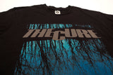 the Cure - Reflections / Seventeen Seconds 2011 Tour Shirt Size Large