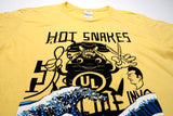 Hot Snakes - Suicide Invoice Tour Shirt Size Large