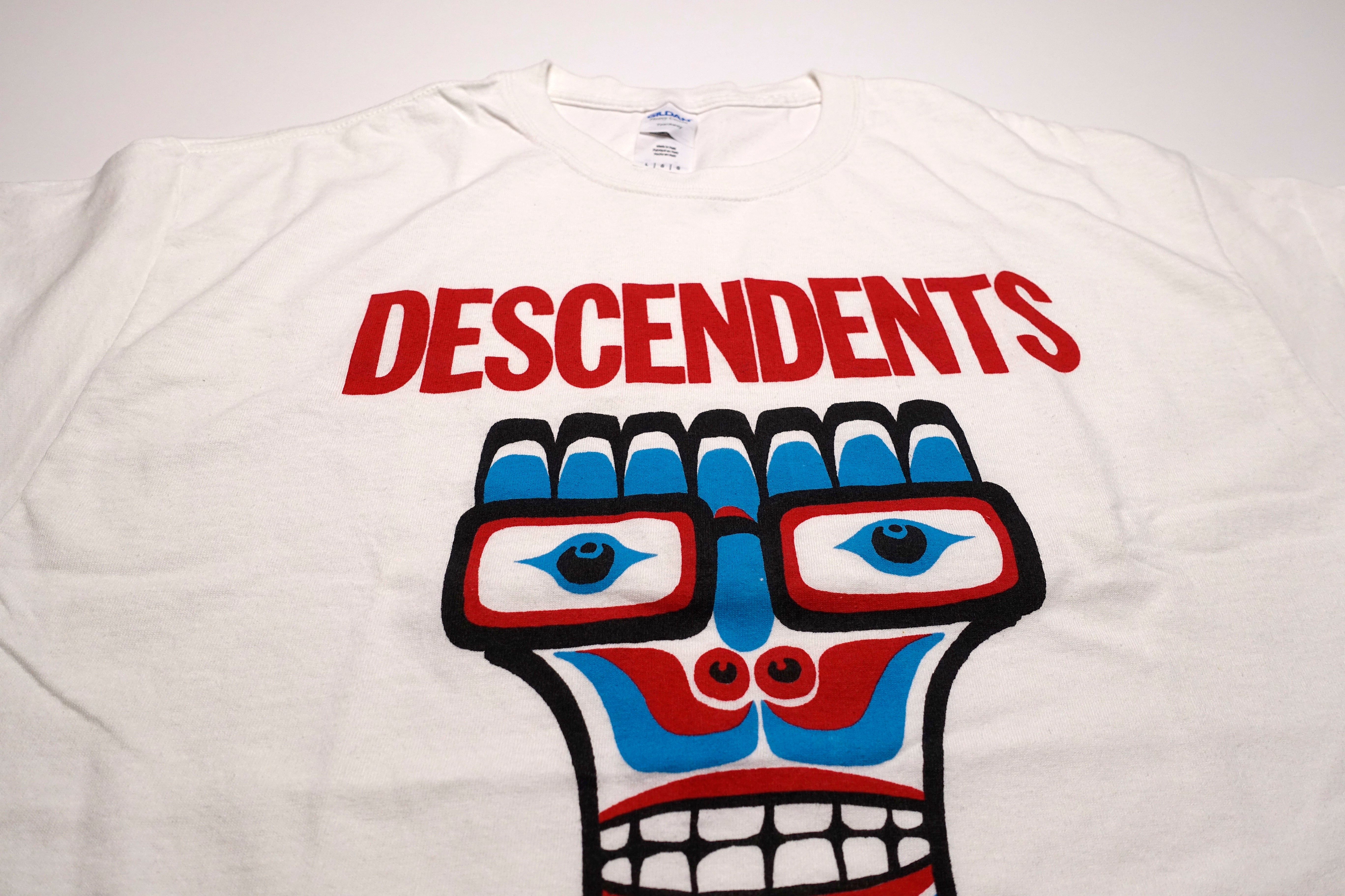 Descendents - Portland, OR 2016 Shirt Size Large