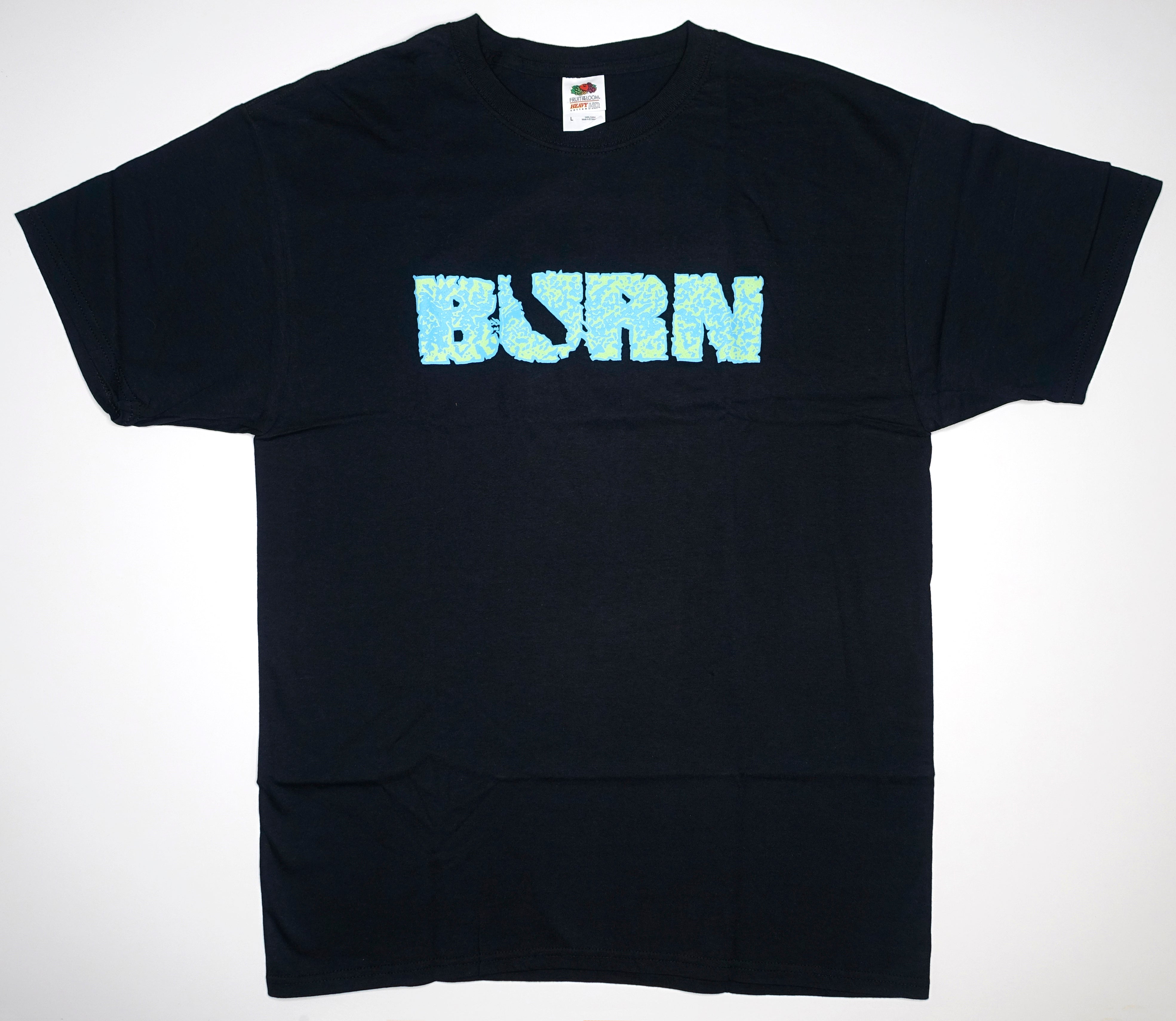 Burn - The Bait Is Here / CA 2015 Tour Shirt Size Large