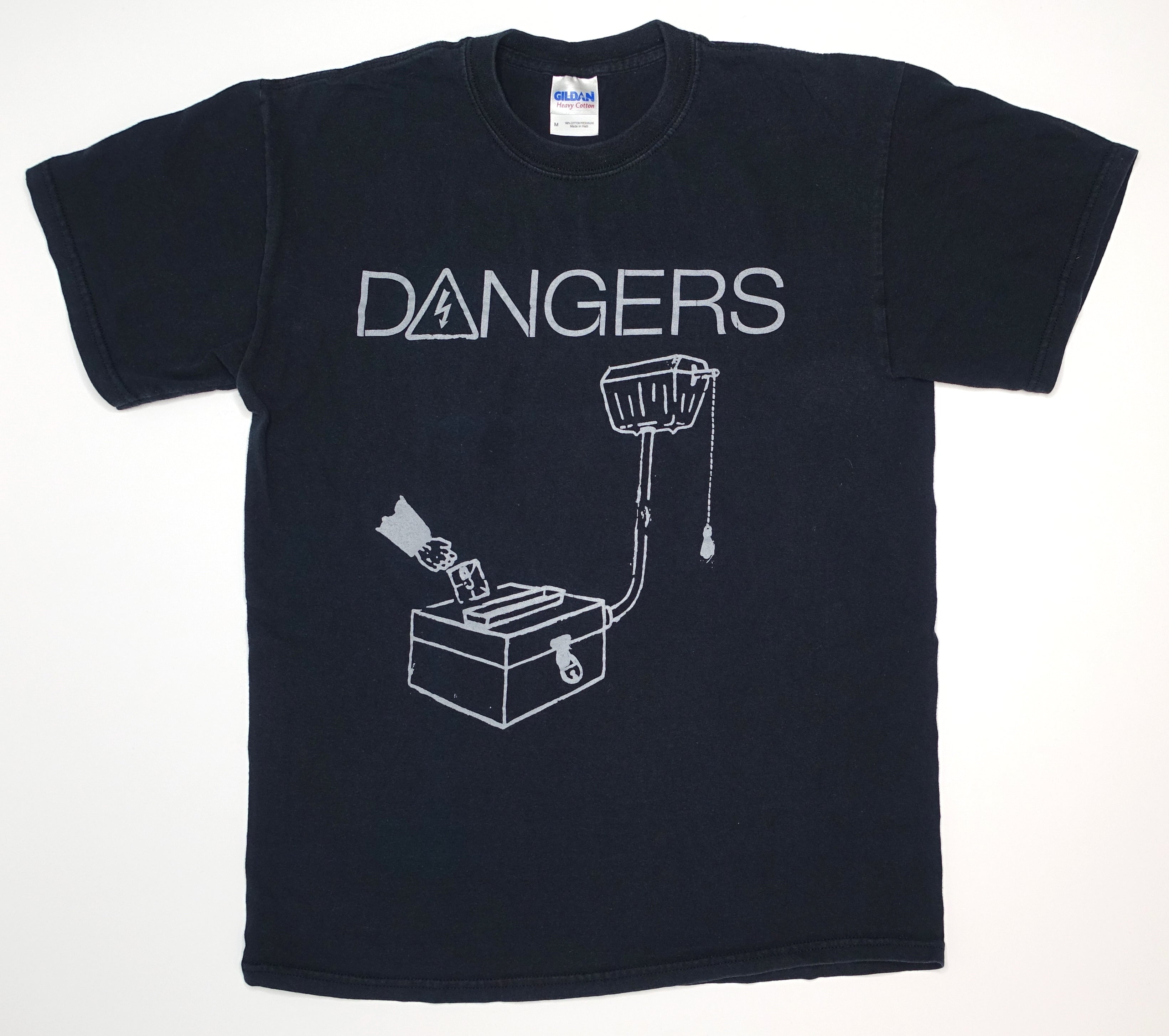 Dangers – Ballot Box Tour Shirt Size Small