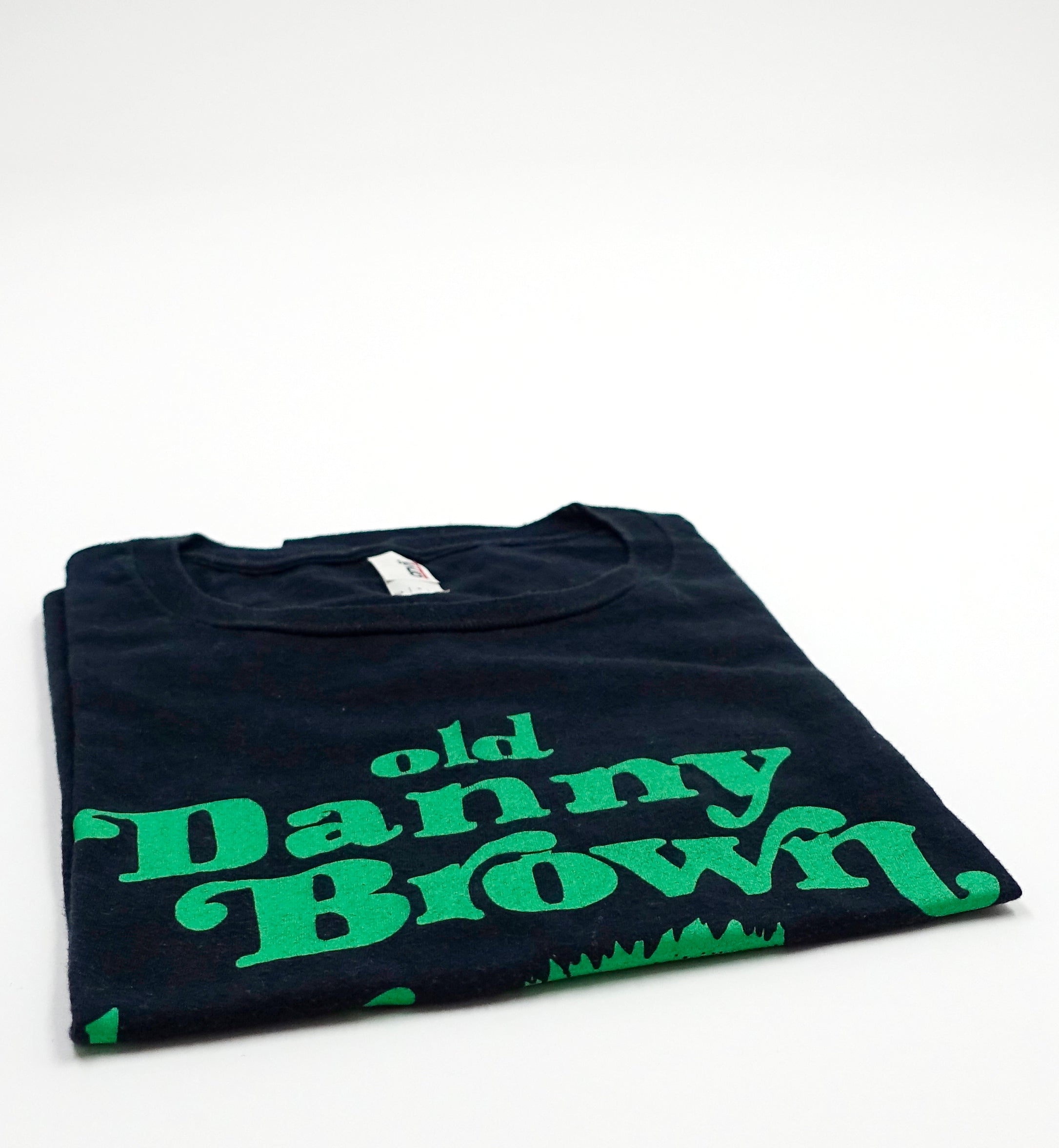 Danny Brown - Troll Doll Old 2014 North American Tour Shirt Size Large
