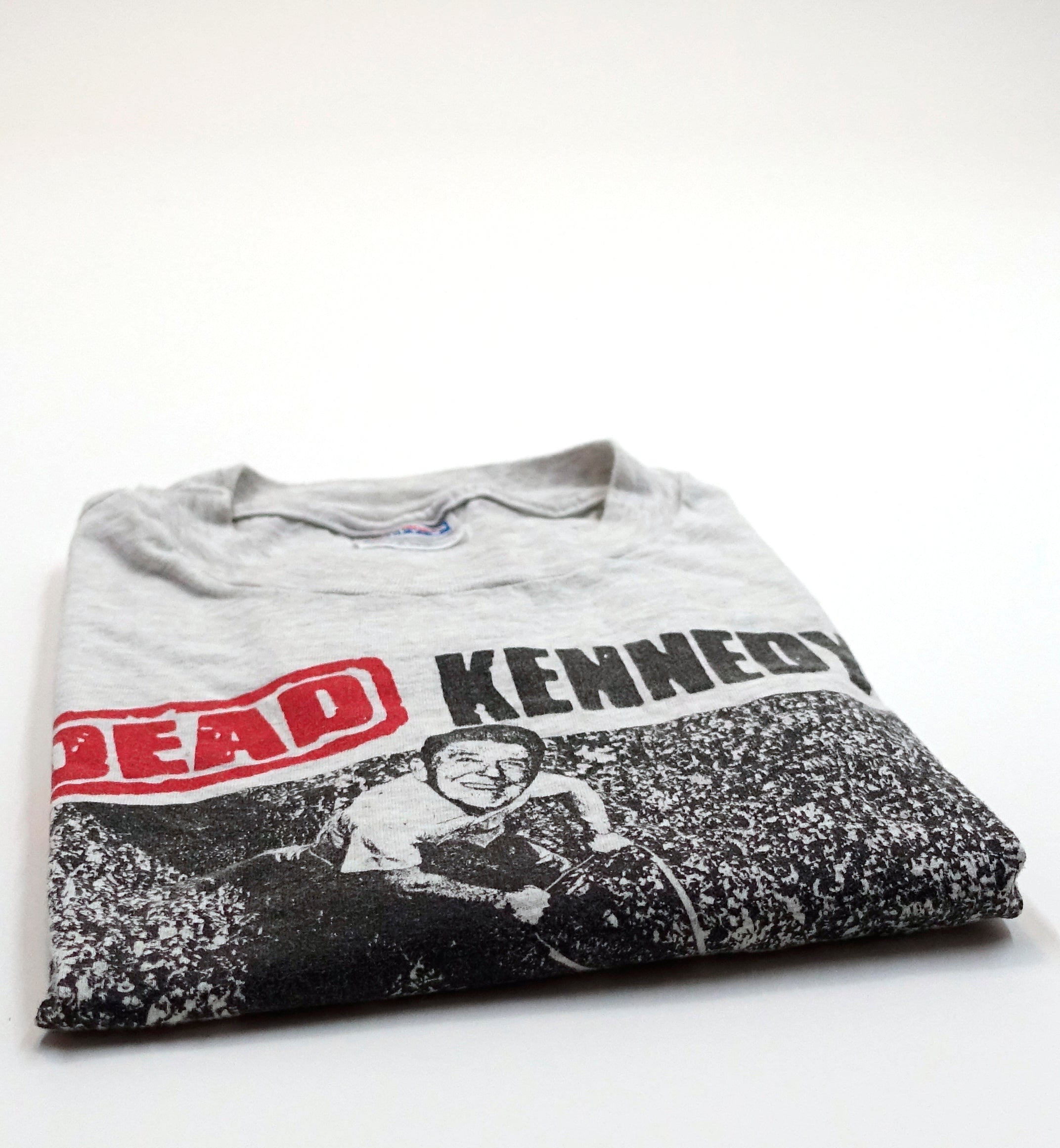 Dead Kennedys - Mowing Down Australia '83 Tour (Bootleg By Me) Shirt Size XL