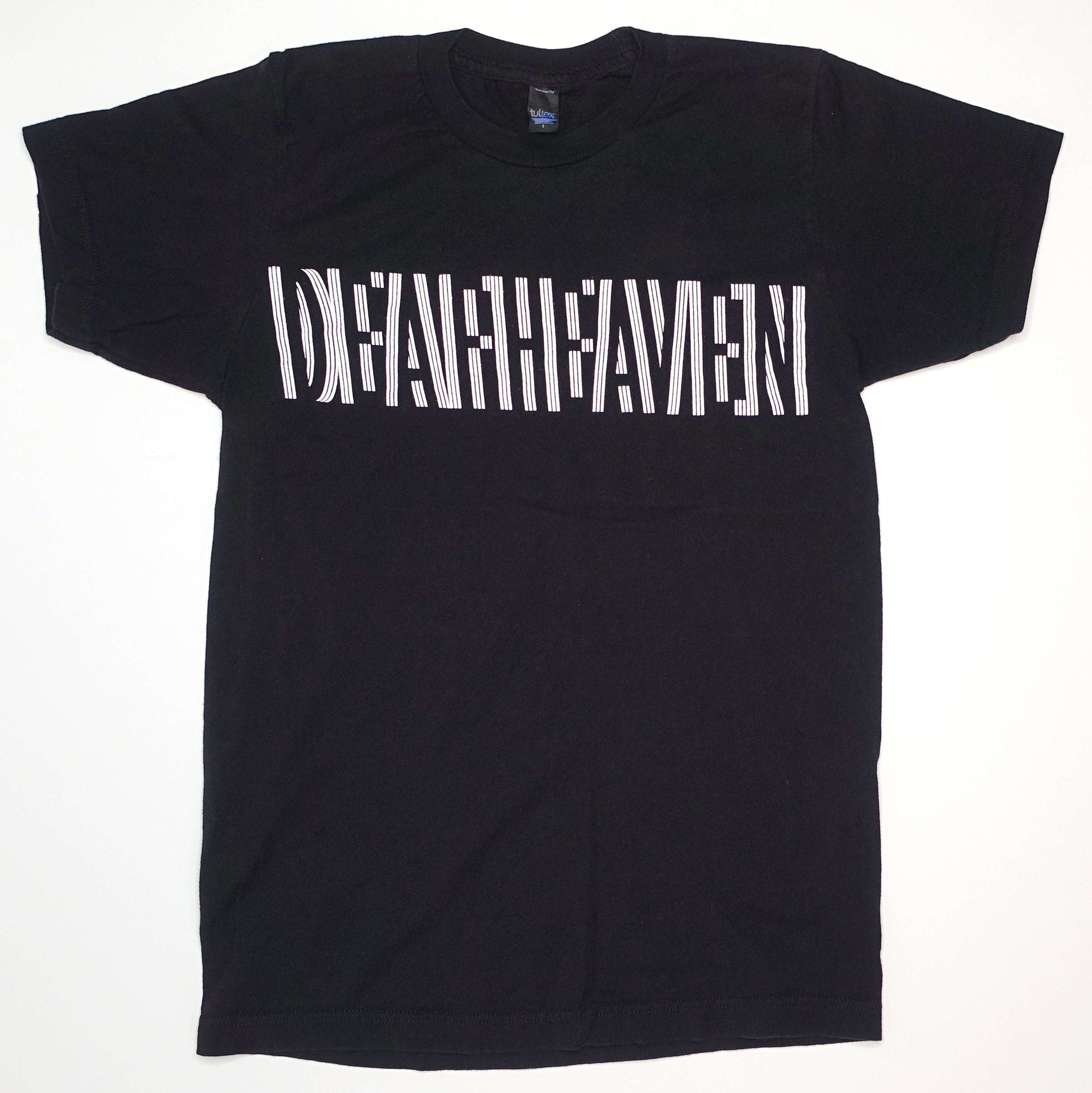 Deafheaven – New Bermuda 2015 Tour Shirt Size Small