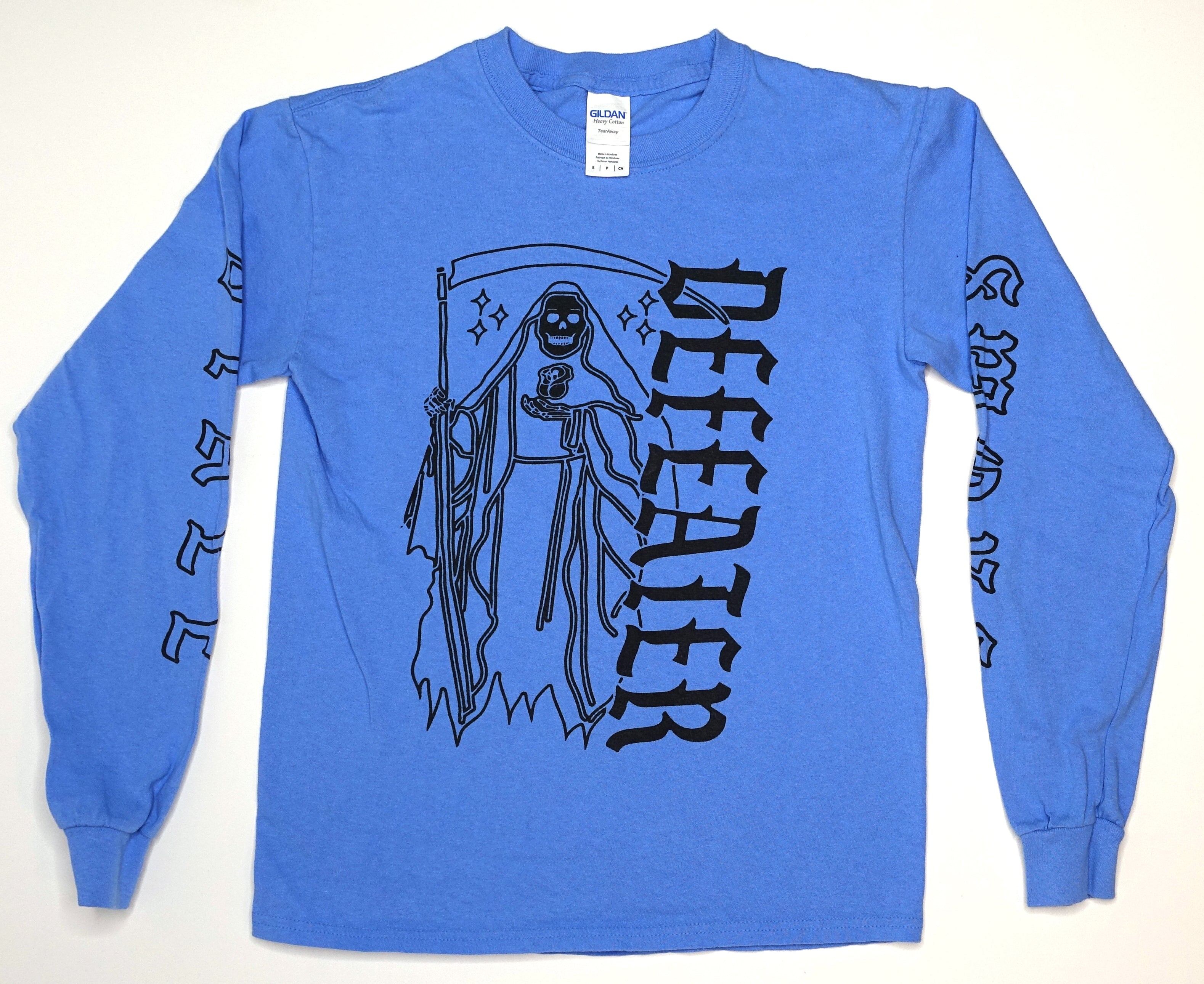 Defeater – Defeater 2019 Long Sleeve Tour Shirt Size Small