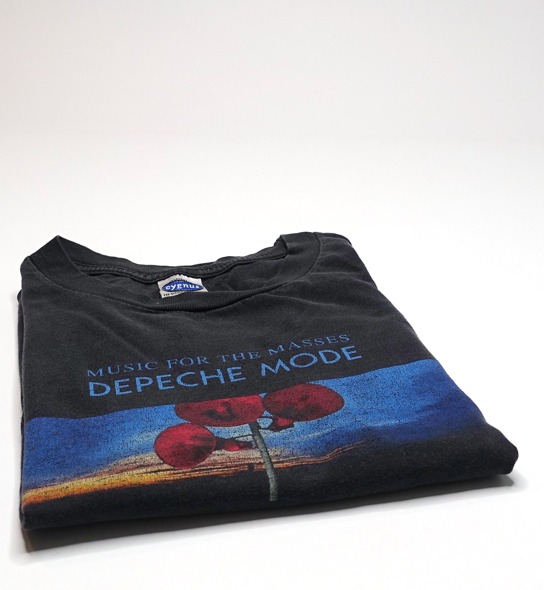 Depeche Mode – Music For The Masses Size XL