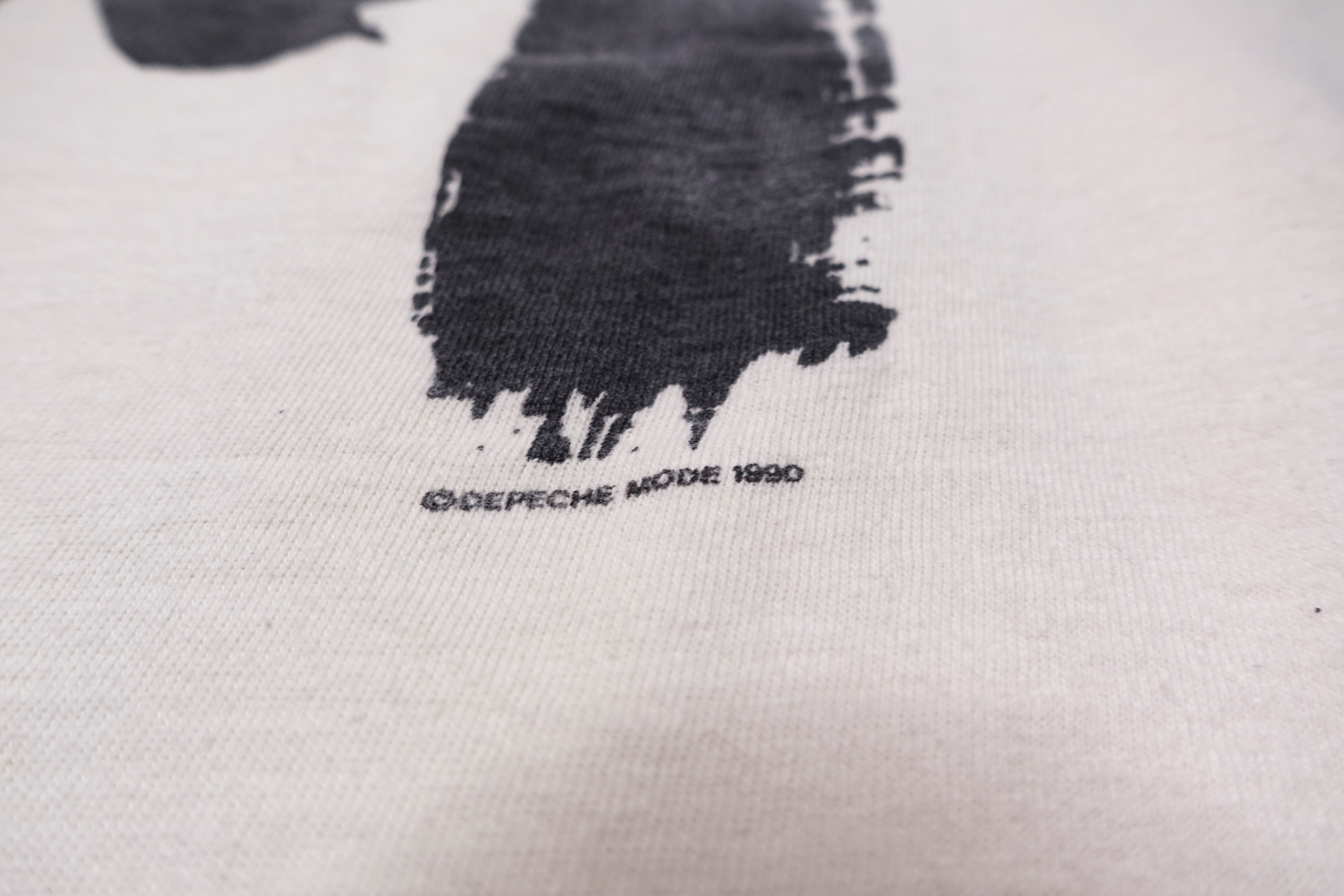 Depeche Mode – Violator 1990 Tour Shirt Size XXL / XL