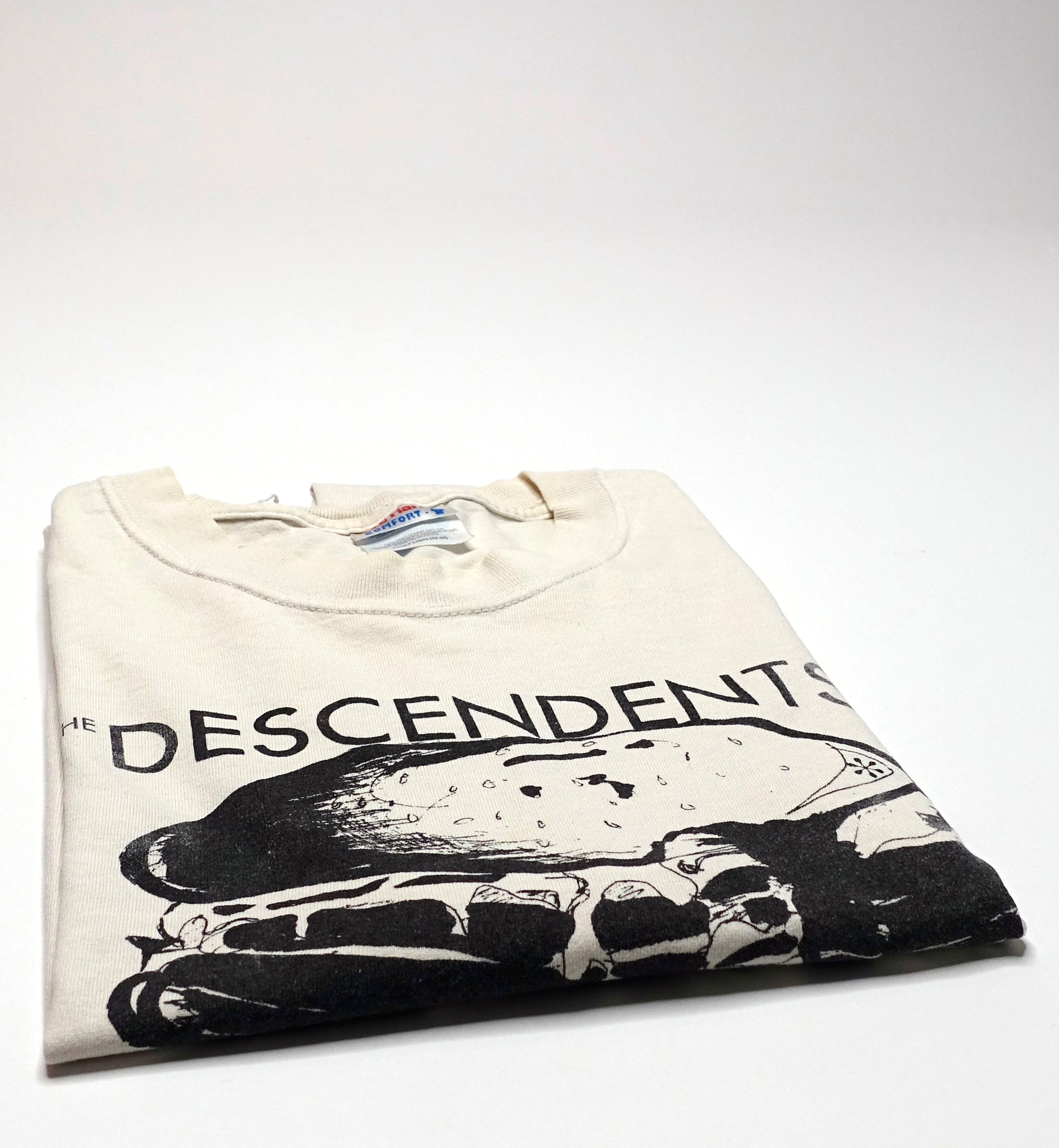 Descendents - Bonus Fat 90's Shirt Size Large