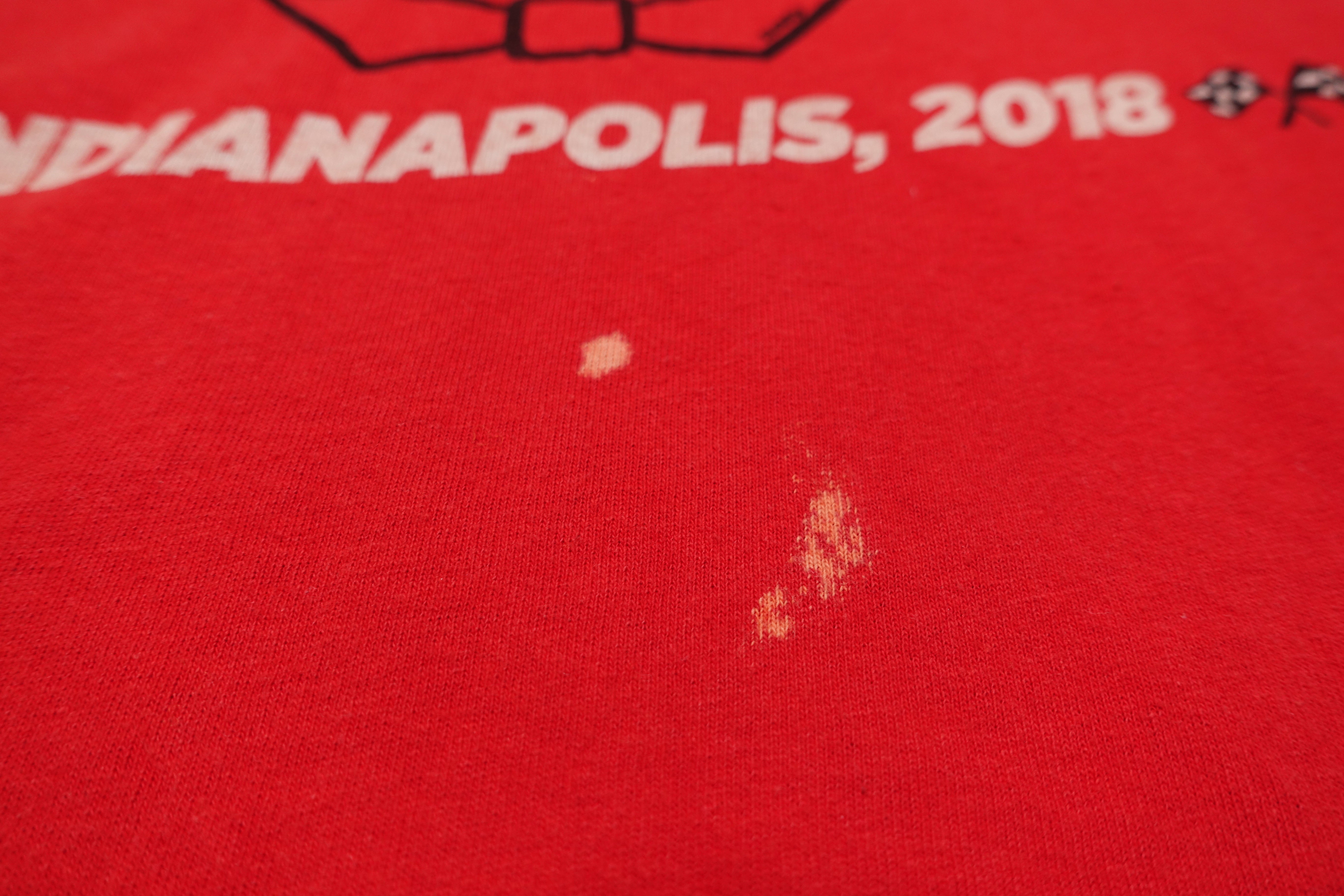 Descendents - Indianapolis 2018 Tour Shirt Size Medium