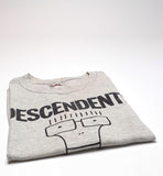 Descendents - Late 90's Milo Goes To College Shirt Size Medium