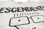 Descendents - Late 90's Milo Goes To College Shirt Size Medium