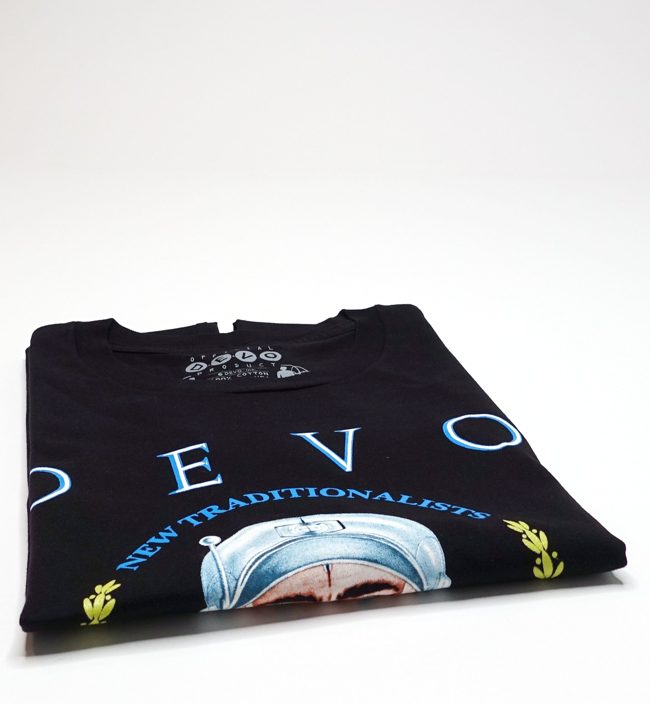 Devo – New Traditionalists 00's Shirt Size Large