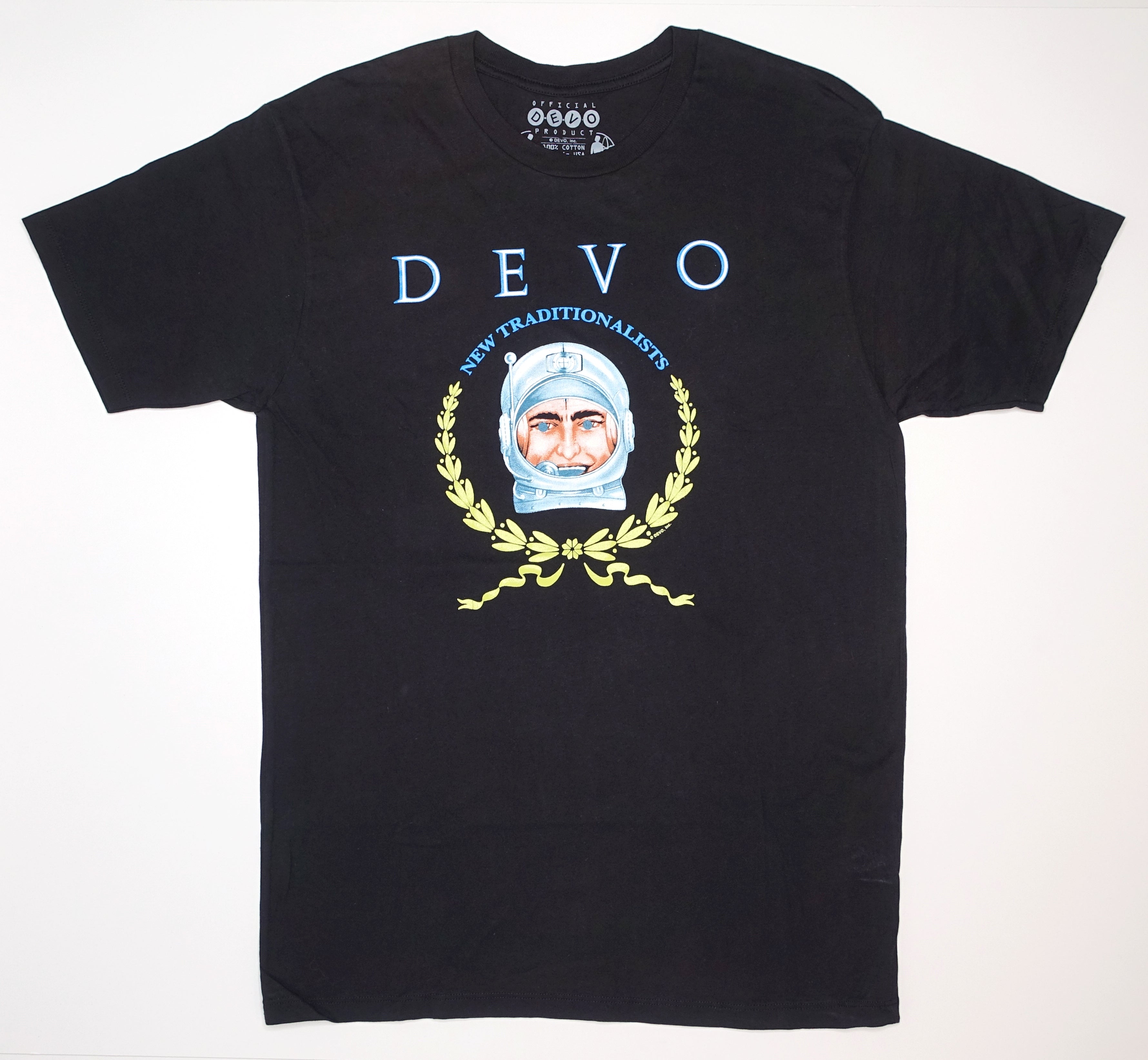 Devo – New Traditionalists 00's Shirt Size Large