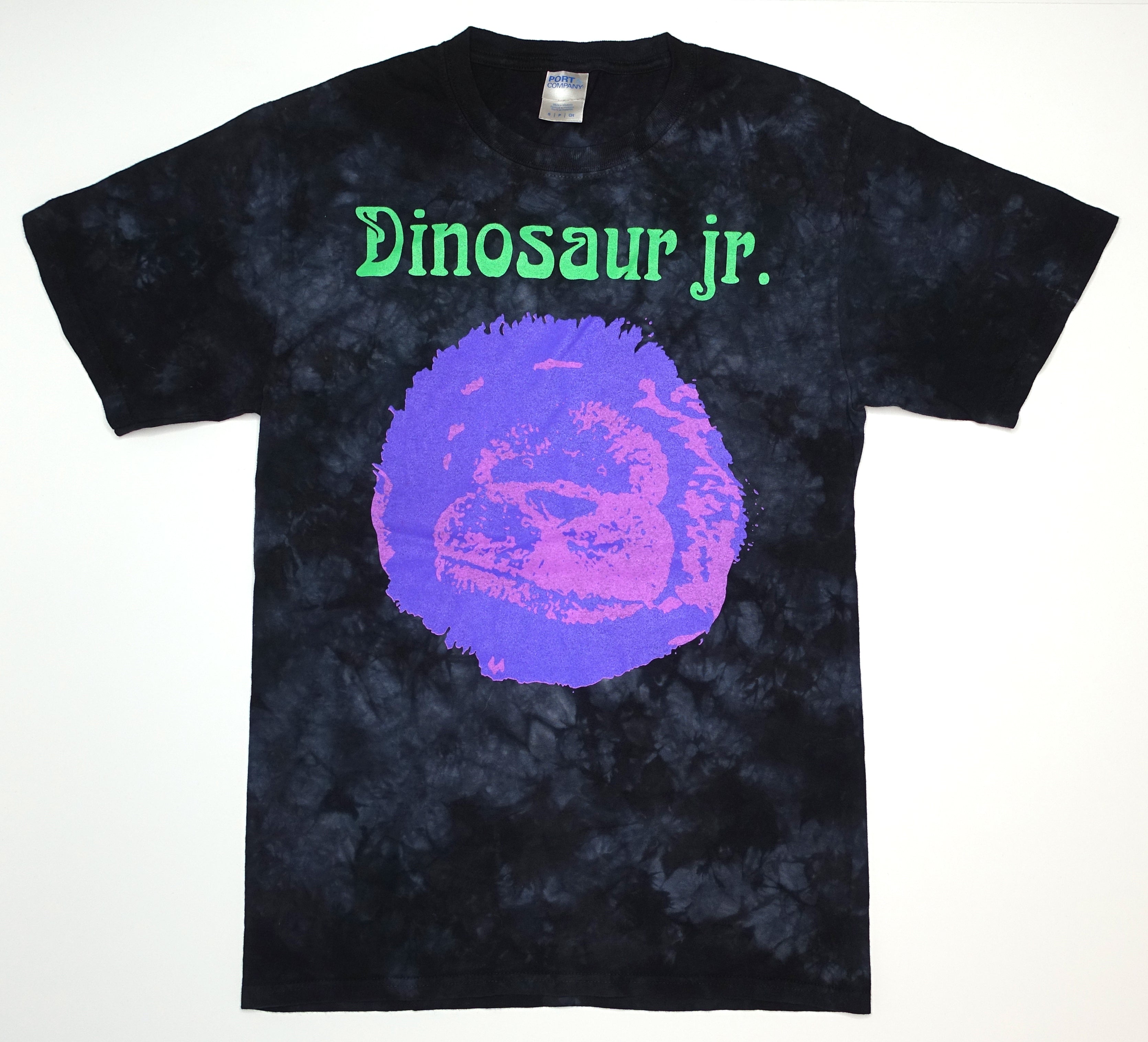 Dinosaur Jr. ‎– Green Mind Tye Dye Bootleg Shirt Size Small