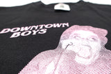 Downtown Boys - Self Titled 2014 Tour Shirt Size Small