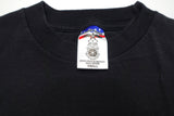 Downtown Boys - Self Titled 2014 Tour Shirt Size Small