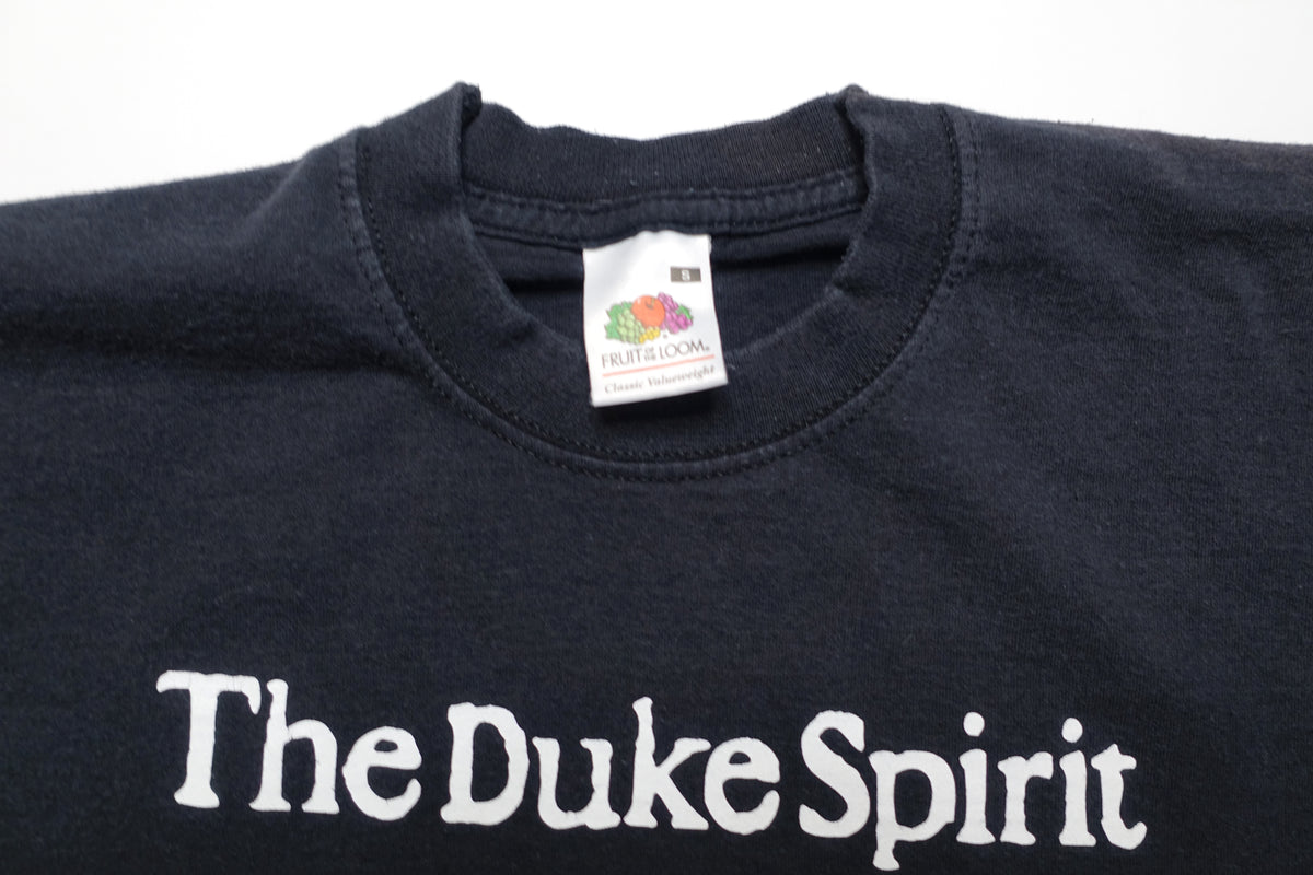 Duke Spirit - Cuts Across The Land 2005 Tour Shirt Size Small