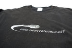 Jimmy Eat World - jimmyeatworld.net Shirt Size XL