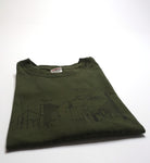 Jimmy Eat World - City Scape Sketch Tour Shirt Size Large