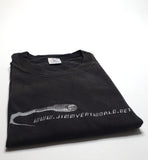 Jimmy Eat World - jimmyeatworld.net Shirt Size XL