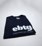 Everything But The Girl - ETBG 1996 Walking Wounded Tour Shirt Size XL
