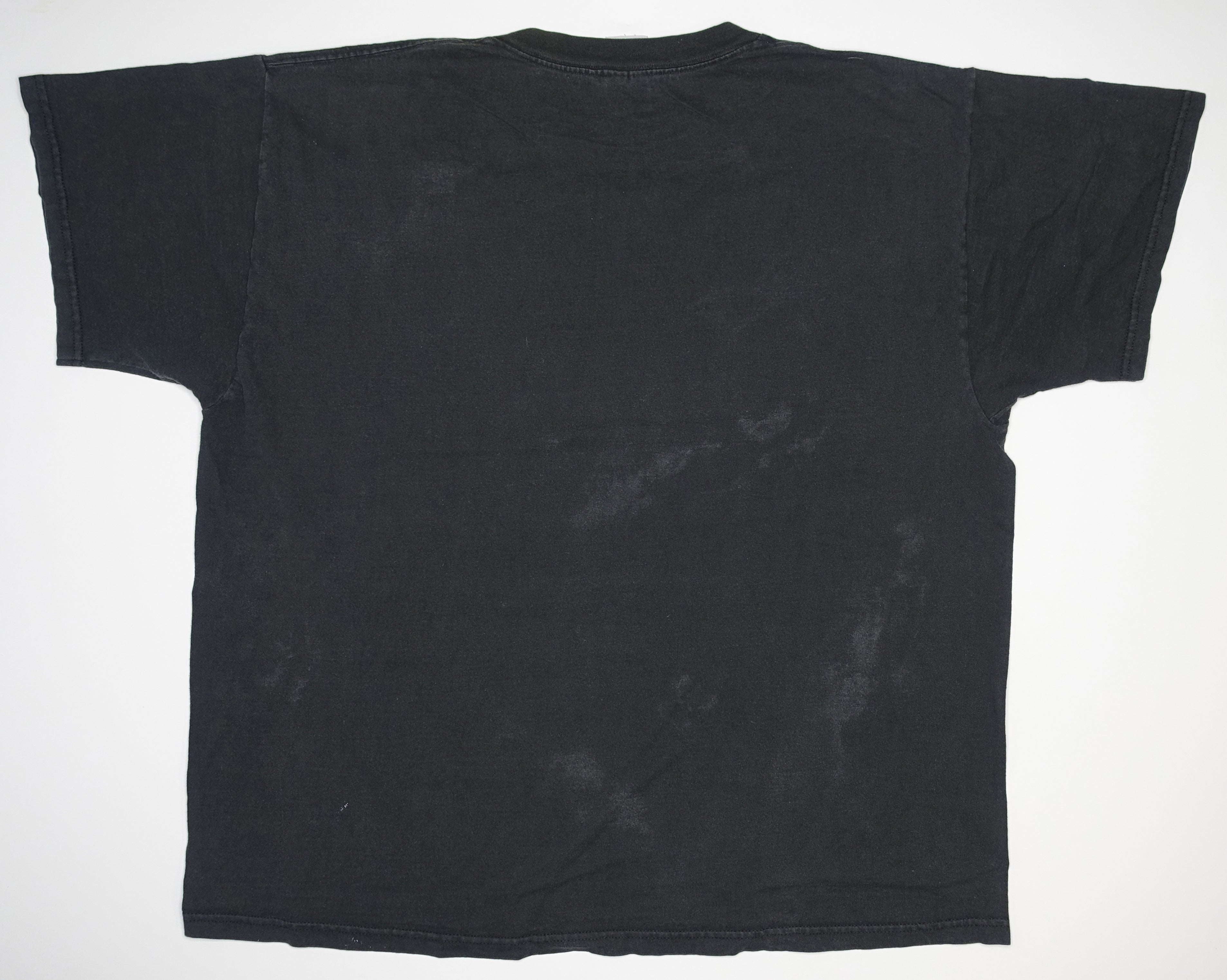 Rancid - Skull & Sword 2003 Tour Shirt Size XL