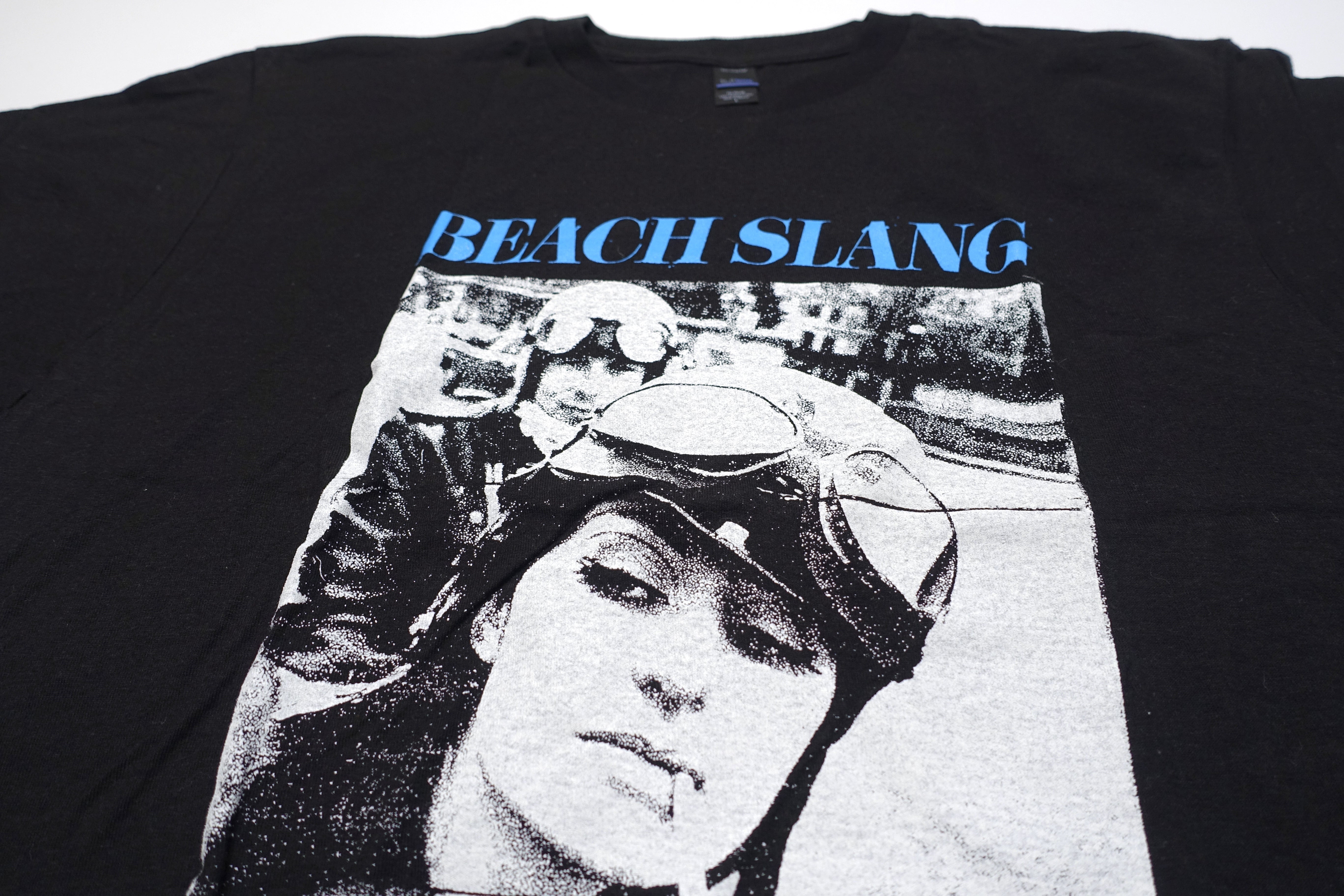 Beach Slang - Motorcycles Tour Shirt Size Large