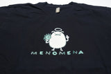 Menomena ‎– Friend And Foe 2007 Tour Shirt Size Large