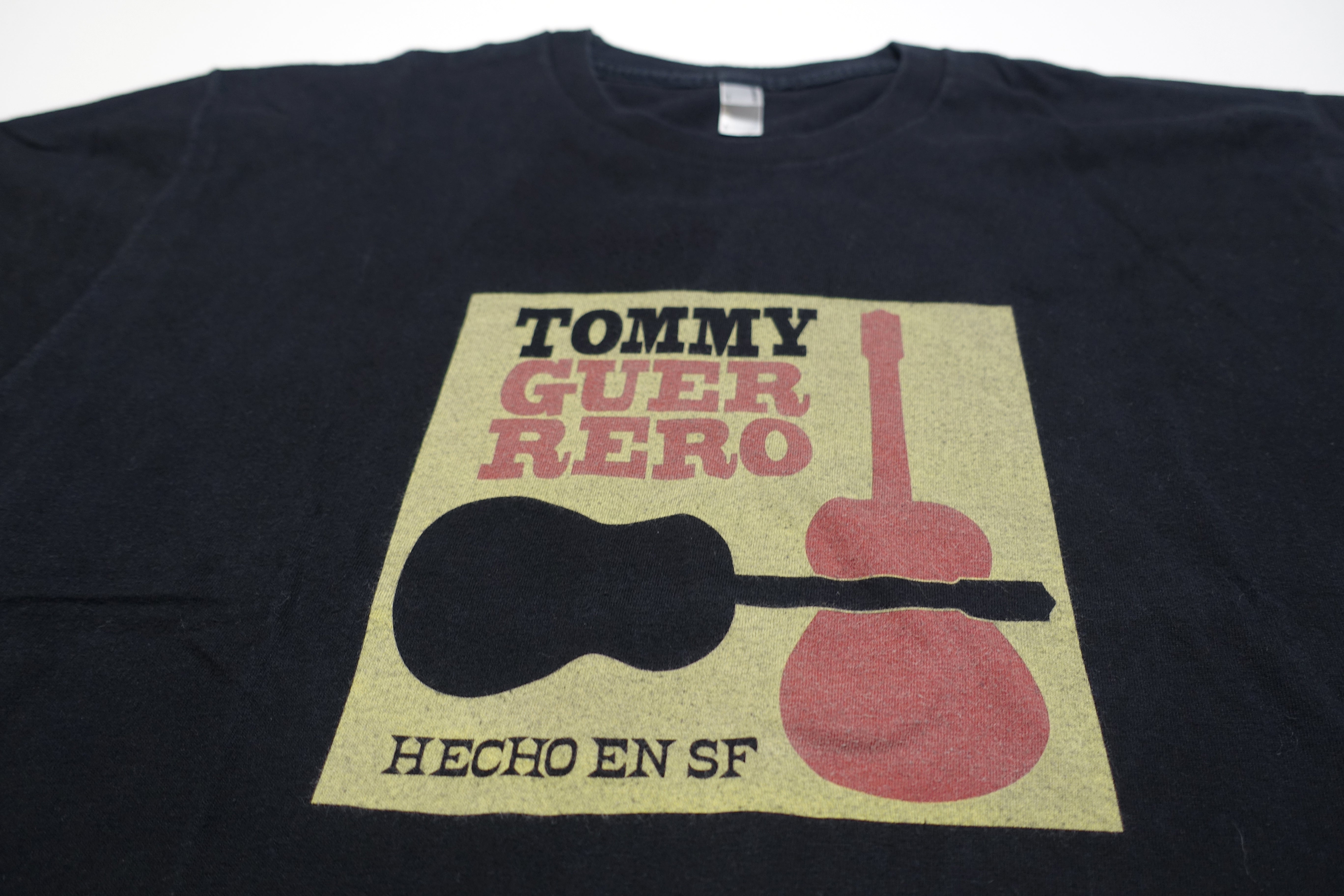 Tommy Guerrero - Hecho En SF 2003 Size Large