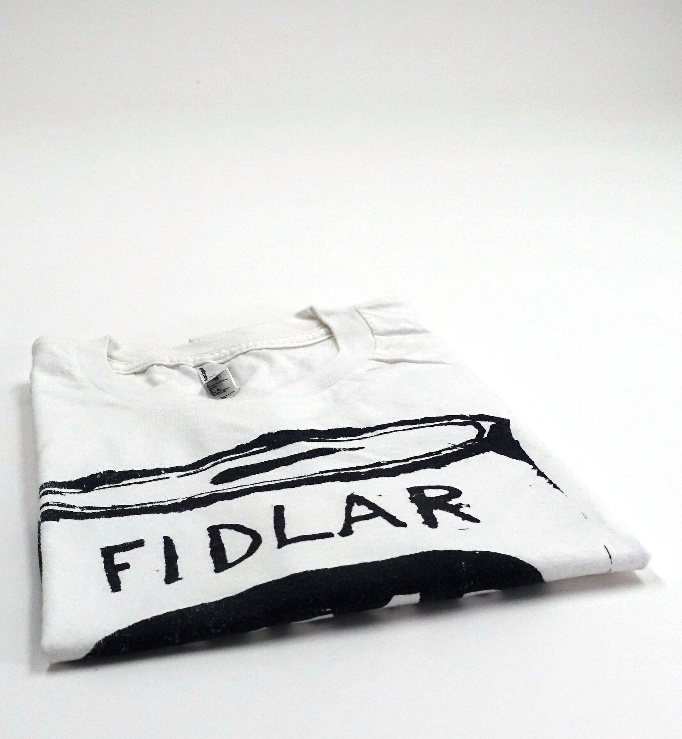 FIDLAR - Cheap Beer 2012 Tour Shirt Size XL