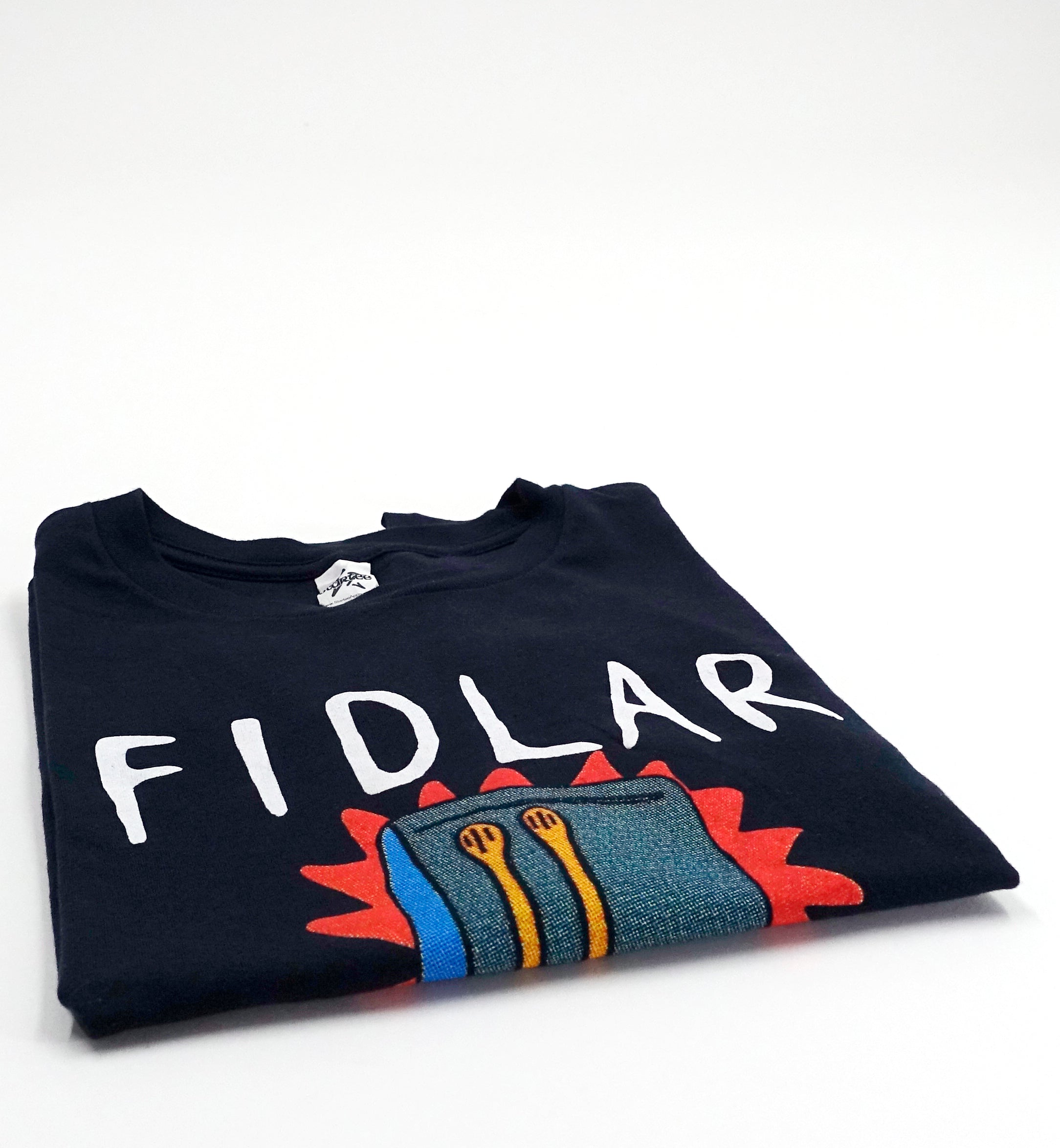 FIDLAR - Too 2015 Tour Shirt Size Large