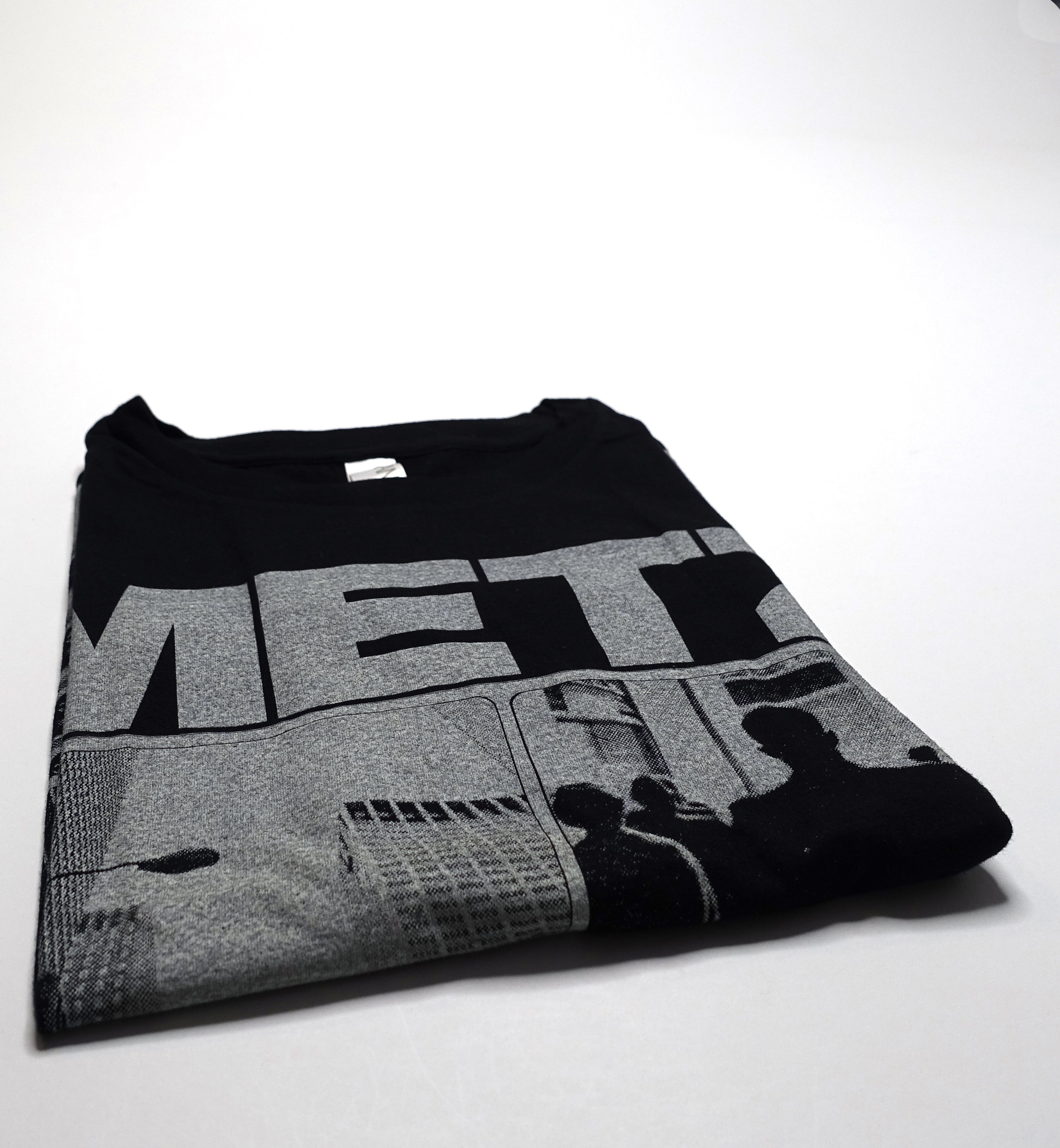 METZ - Metz II Quarter Frame 2015 Tour Shirt Size XL